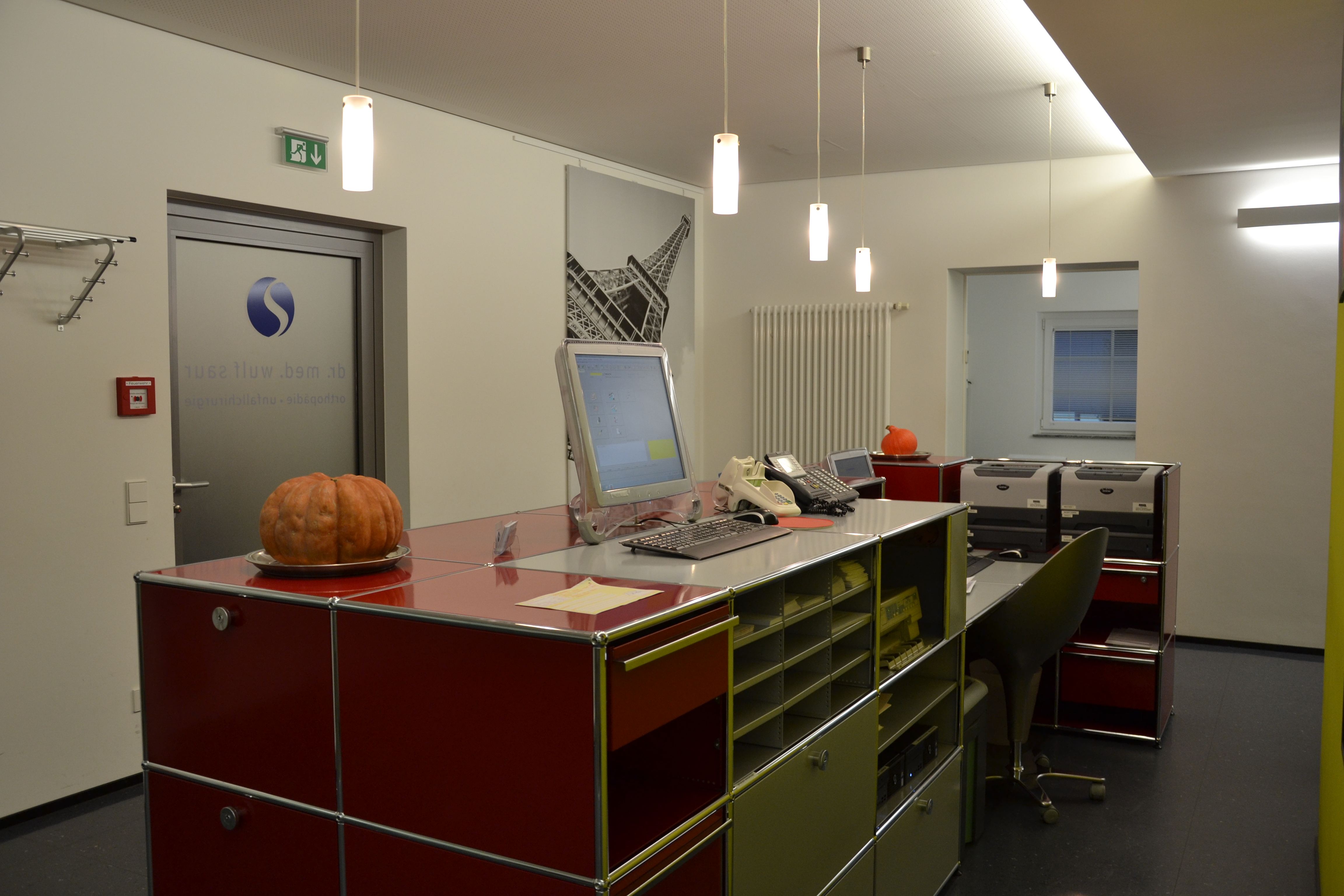 Praxispartner in Radolfzell zur Praxisgründung eines orthopädische Zentrums gesucht