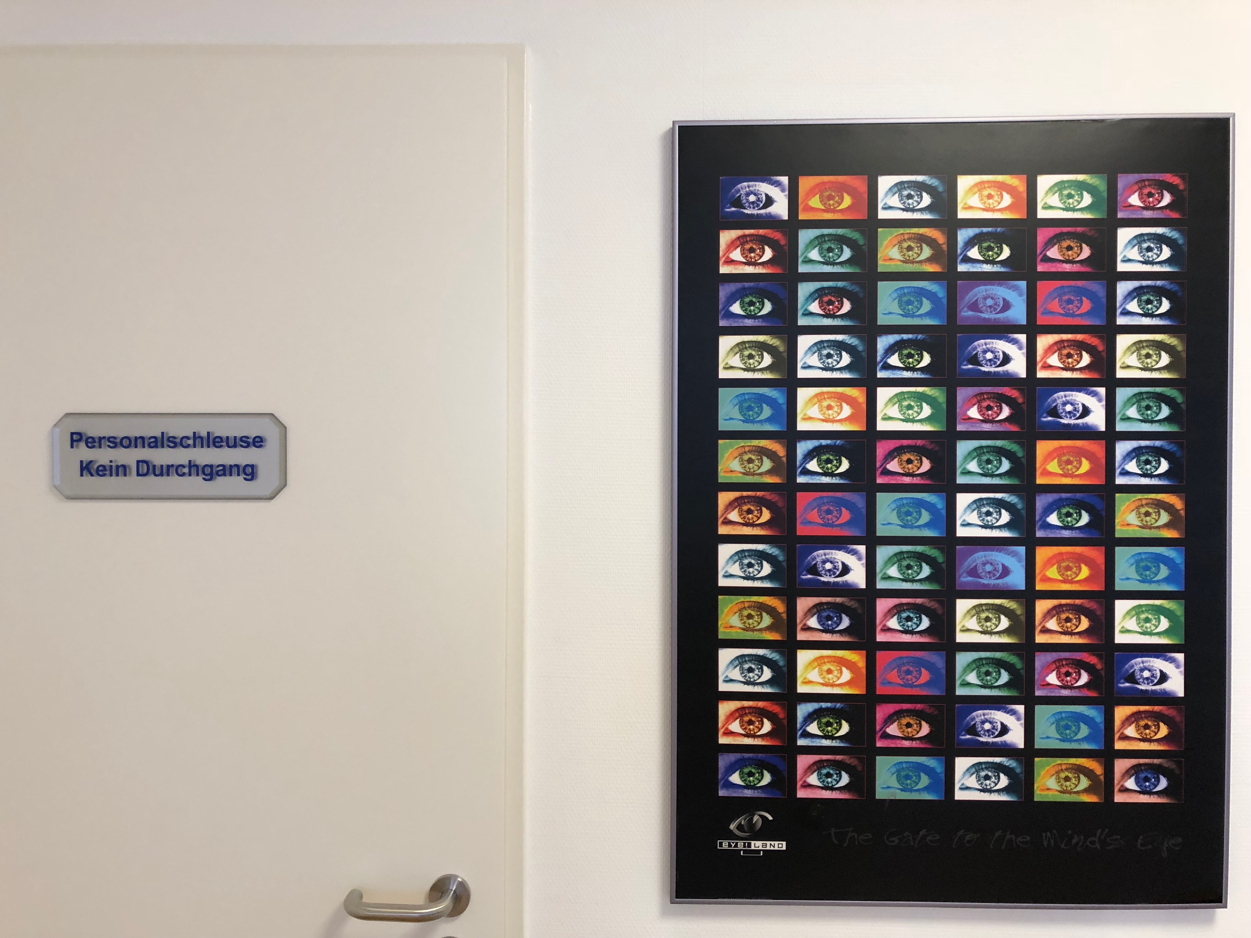 Praxisstelle Augenheilkunde mit Aussicht auf Einstieg in Hamburg