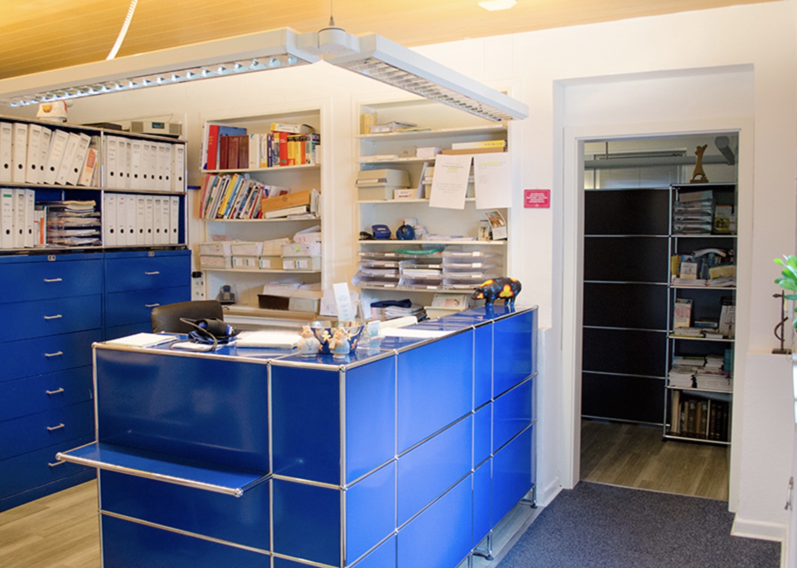 Praxisvertretung für Hausarzt Praxis in Solingen gesucht