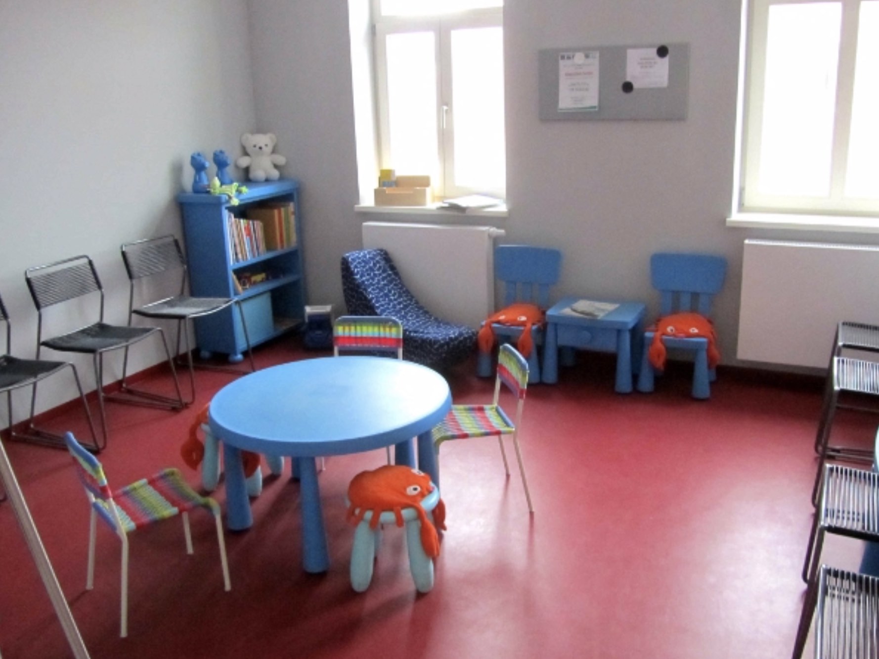 Praxisvertretung für Kinderarztpraxis in Radebeul gesucht