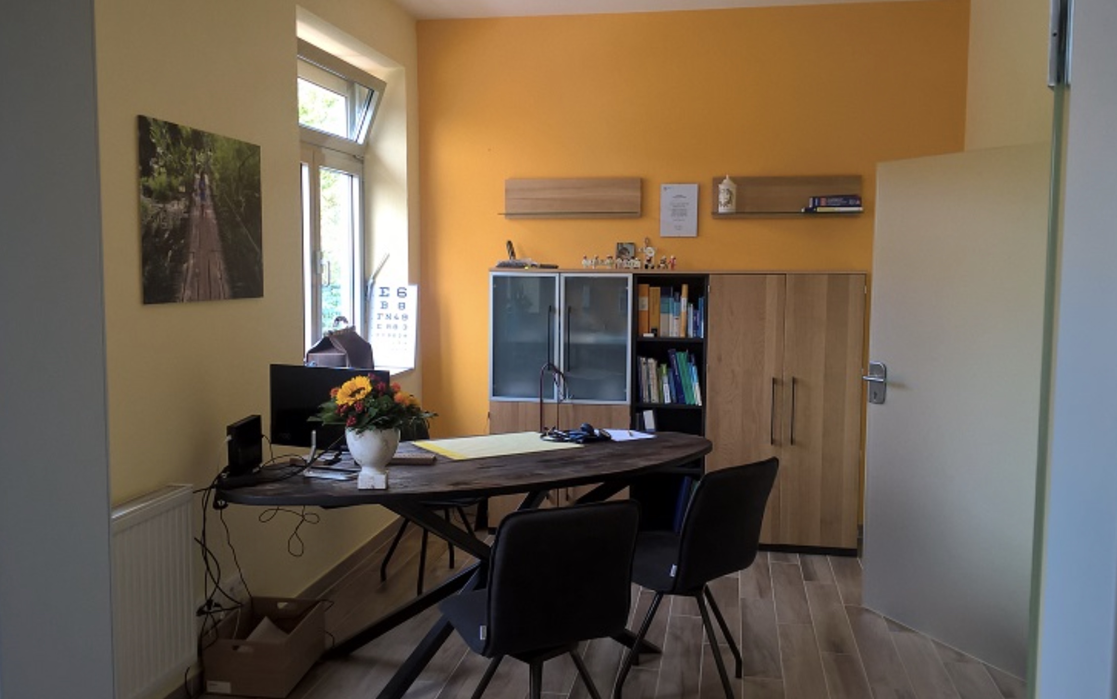 Praxisvertretung Hausarztpraxis Bayerischer Wald gesucht