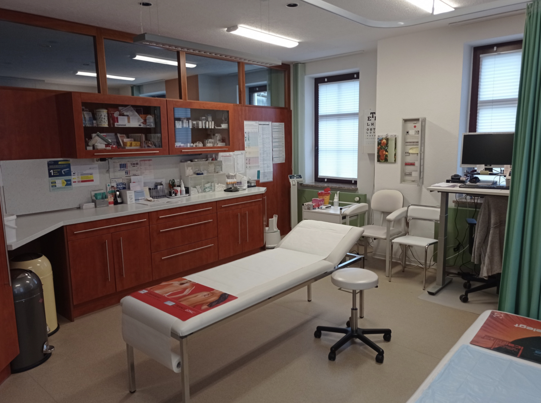 Praxisvertretung im Erzgebirge gesucht