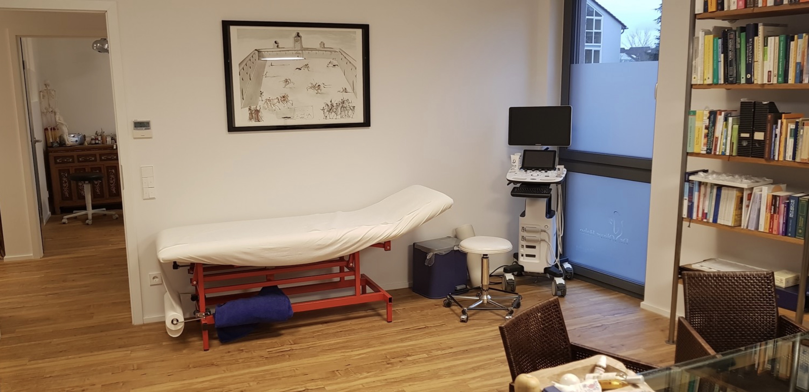 Privatpraxis für Ganzheitsmedizin in Köln sucht Ärztin/Arzt zur kooperativen Mitarbeit