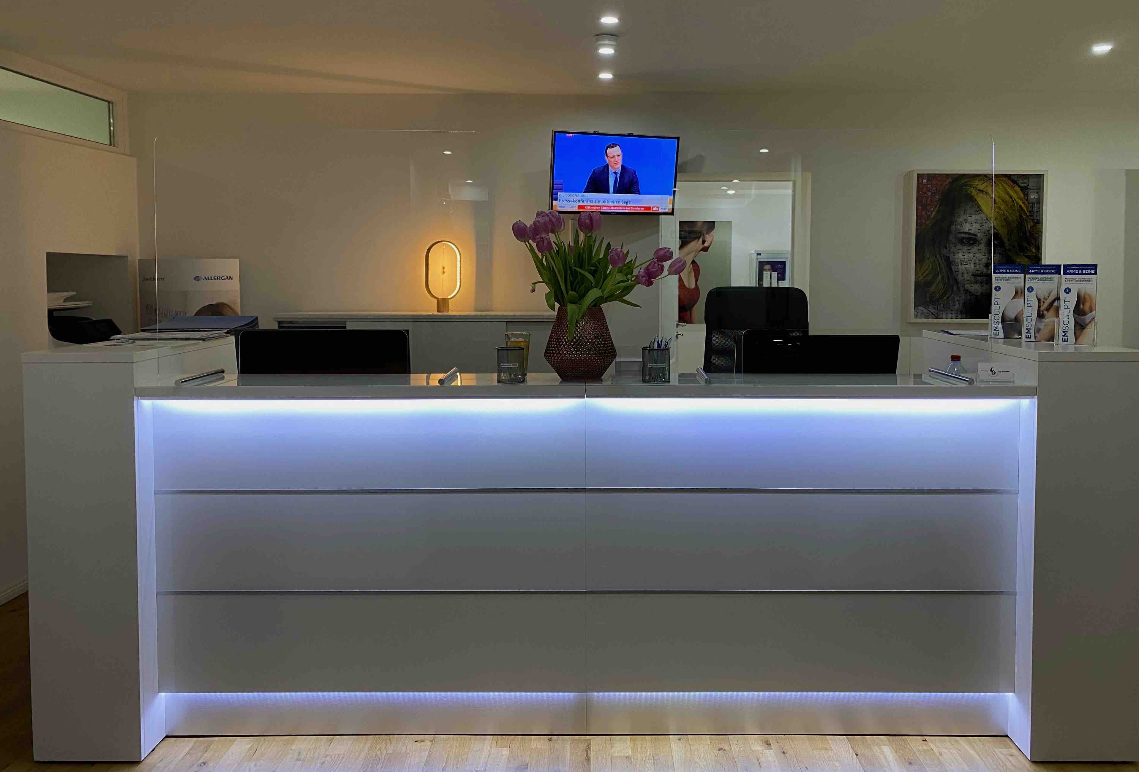 Raum Bochum: Leitungsfunktion in Dialysezentrum