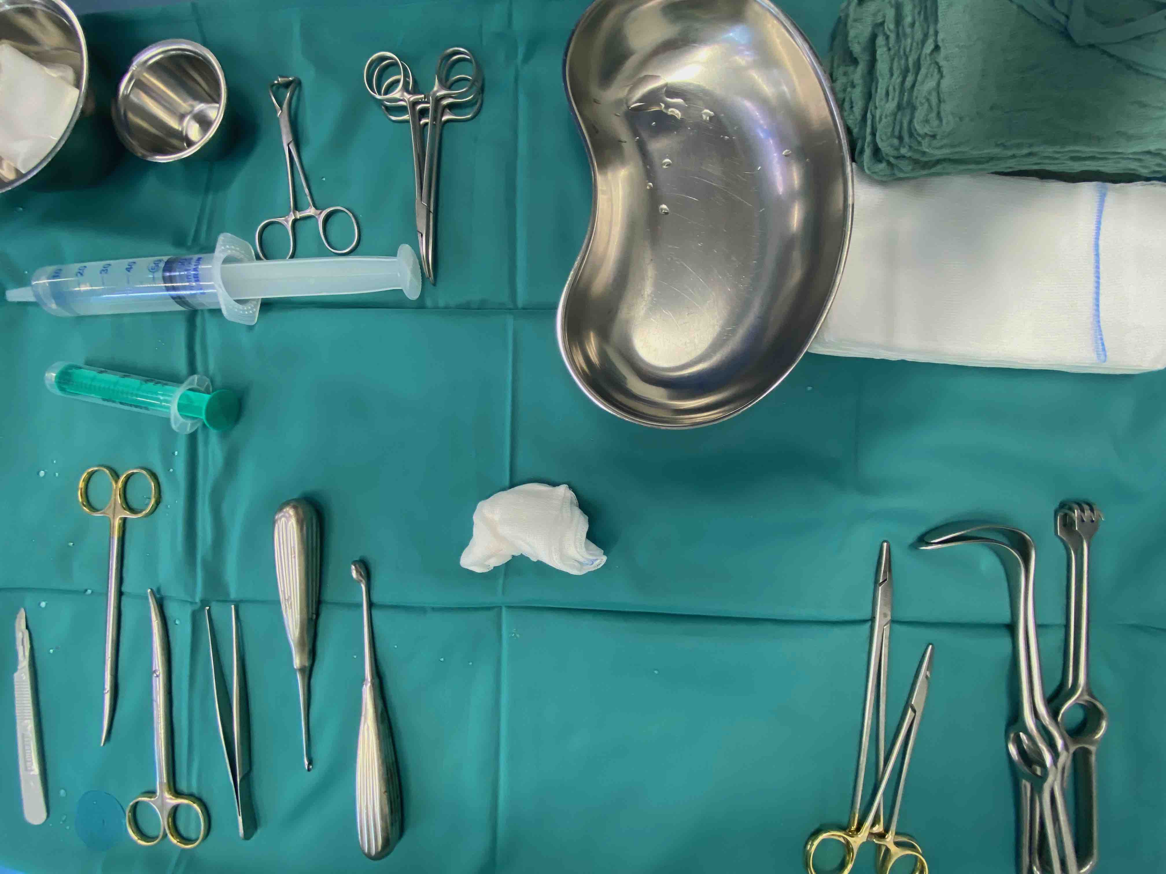 Raum Eisenhüttenstadt: Praxis sucht Augenoperateur (m/w)