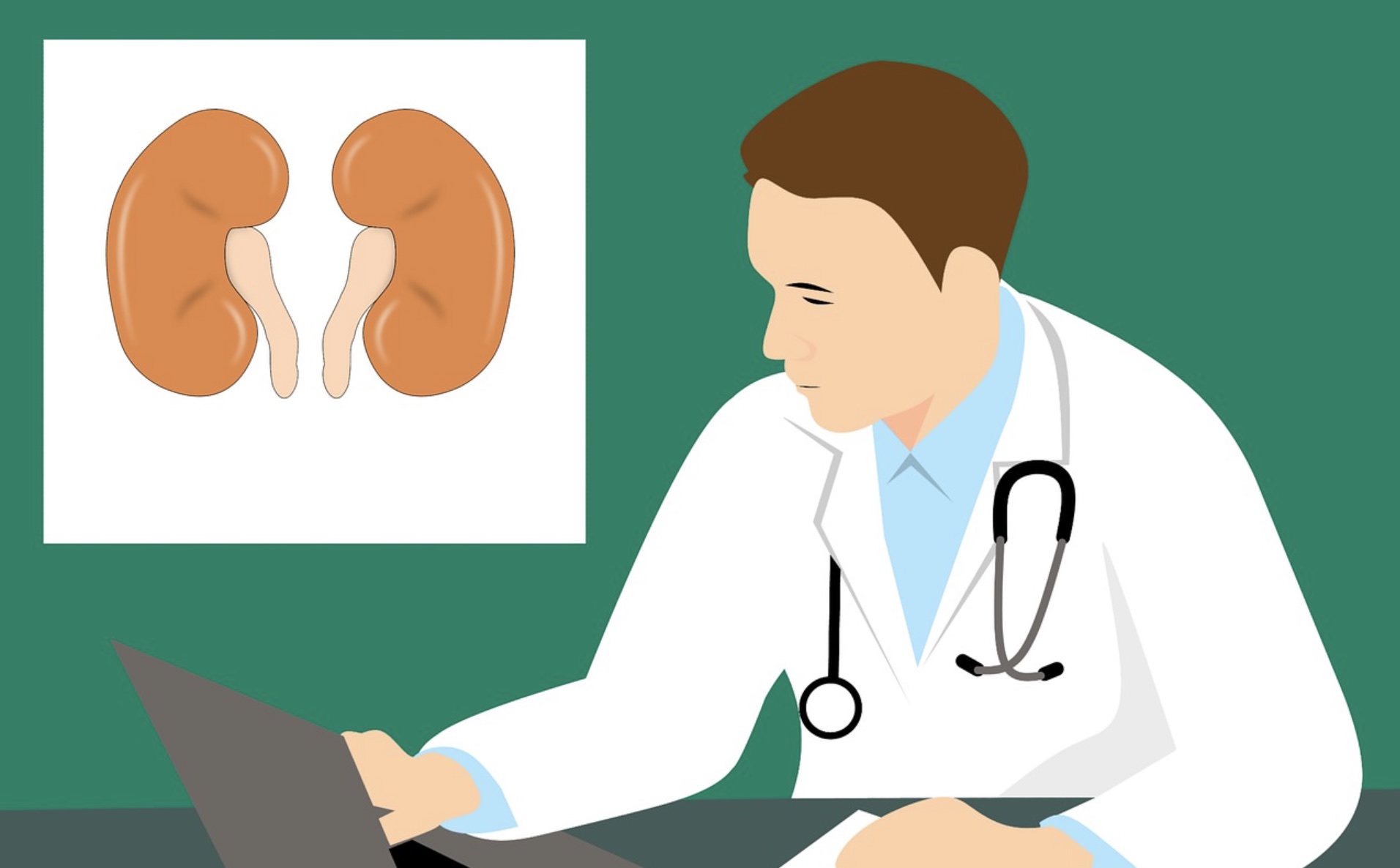 Raum München: Stellenangebot in Dialysezentrum