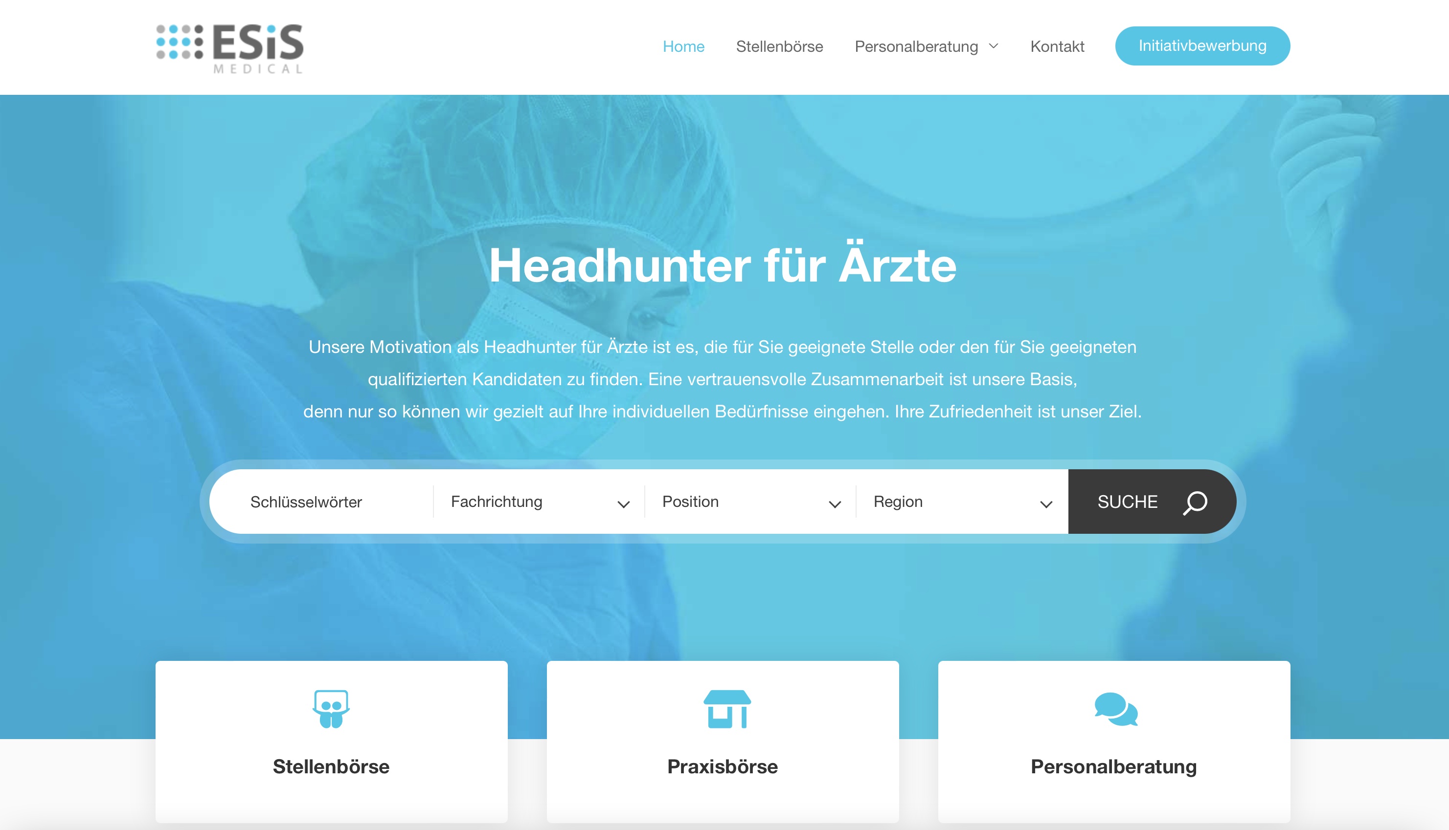 Rosenheim: Facharzt (w/m/d) Innere Medizin und/oder Allgemeinmedizin in Vollzeit