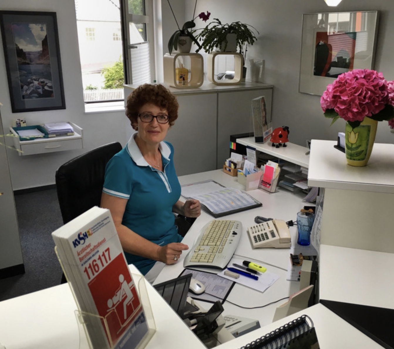 Stellenangebot Facharzt/ärztin für Allgemeinmedizin oder Innere Medizin in Altenkirchen