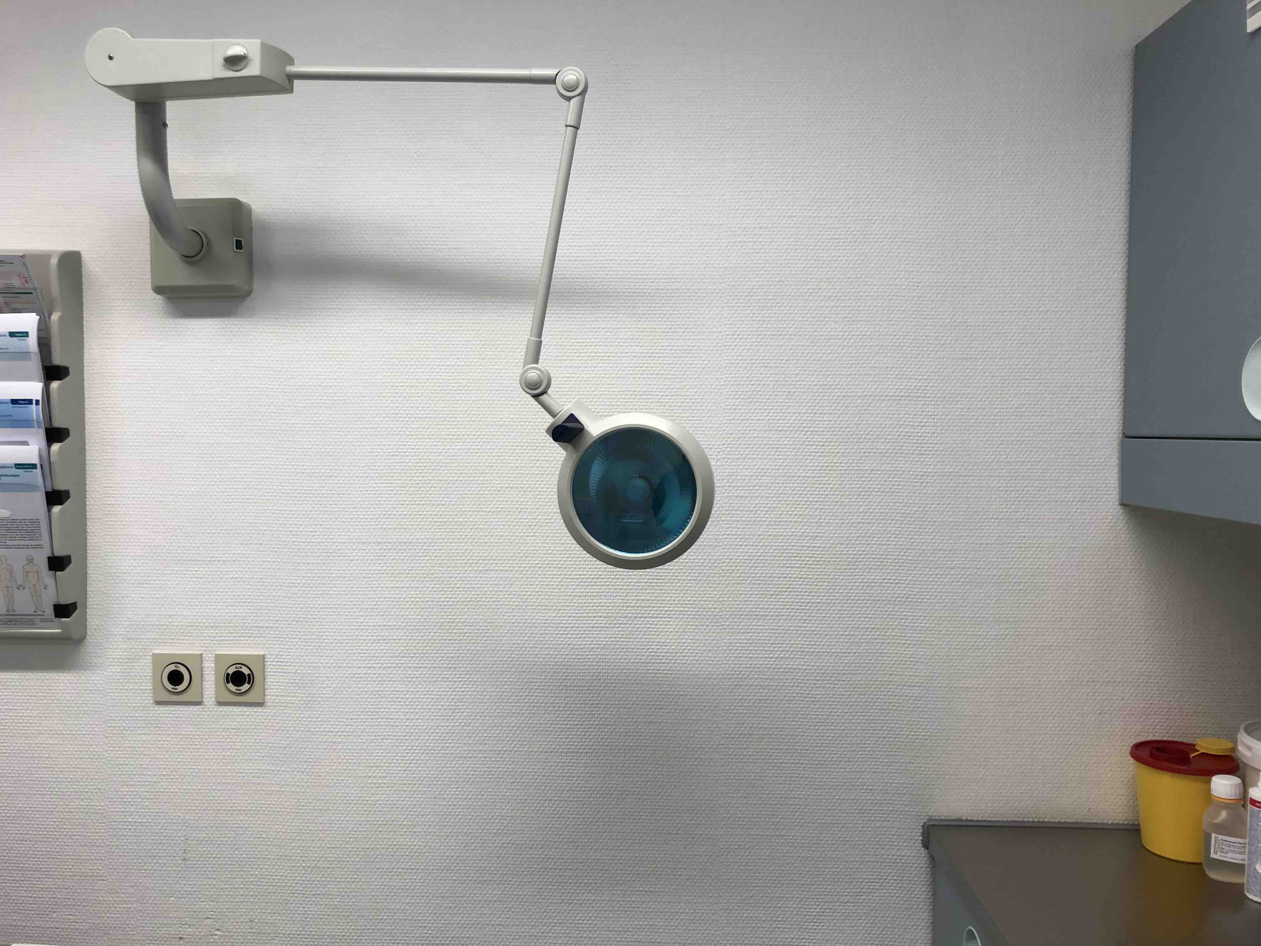 Stellenangebot Facharzt Allgemeinmedizin / Innere Medizin in Hamm (Sieg)