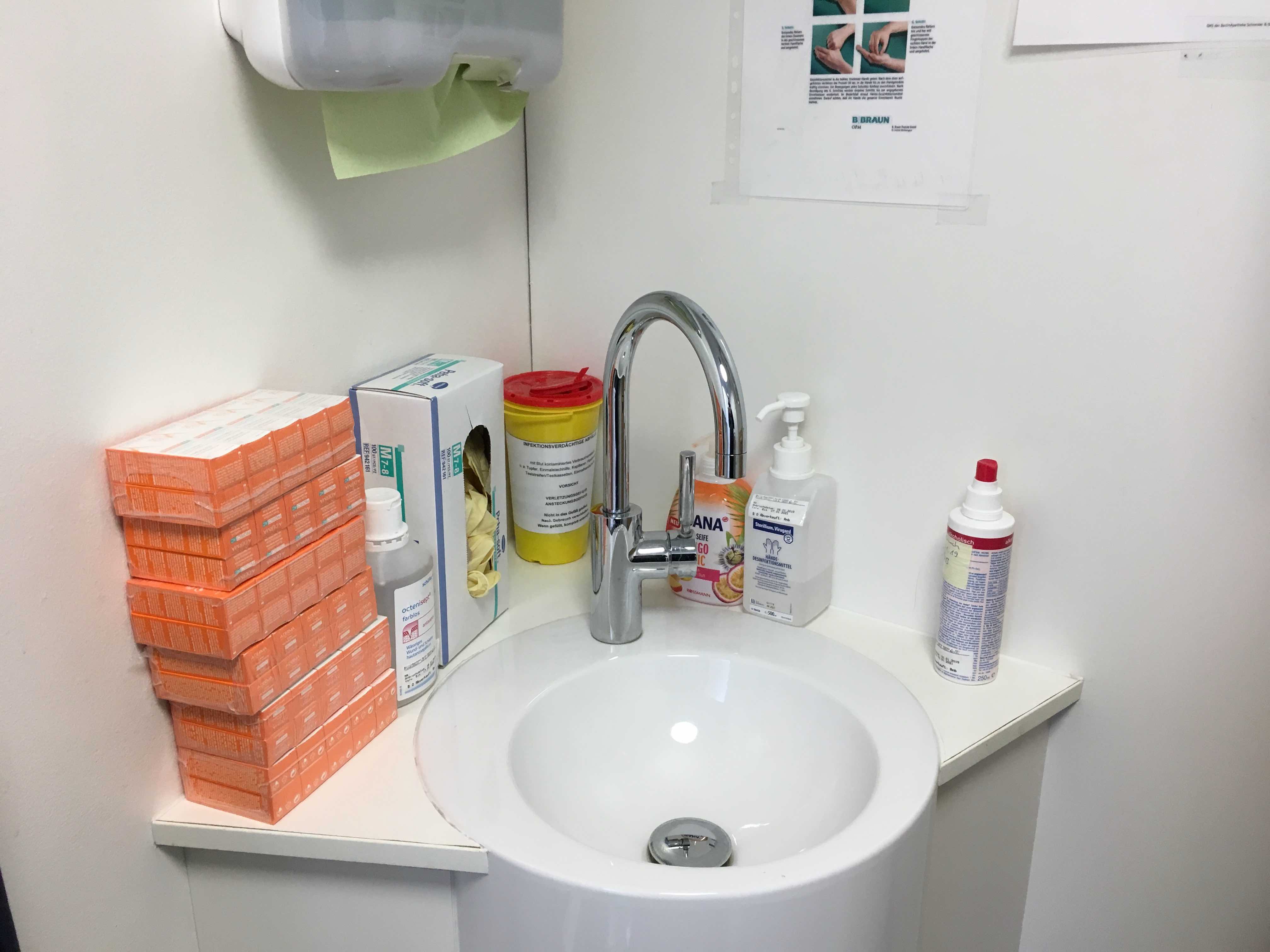 Stellenangebot Urologie in Zwickau und Umgebung