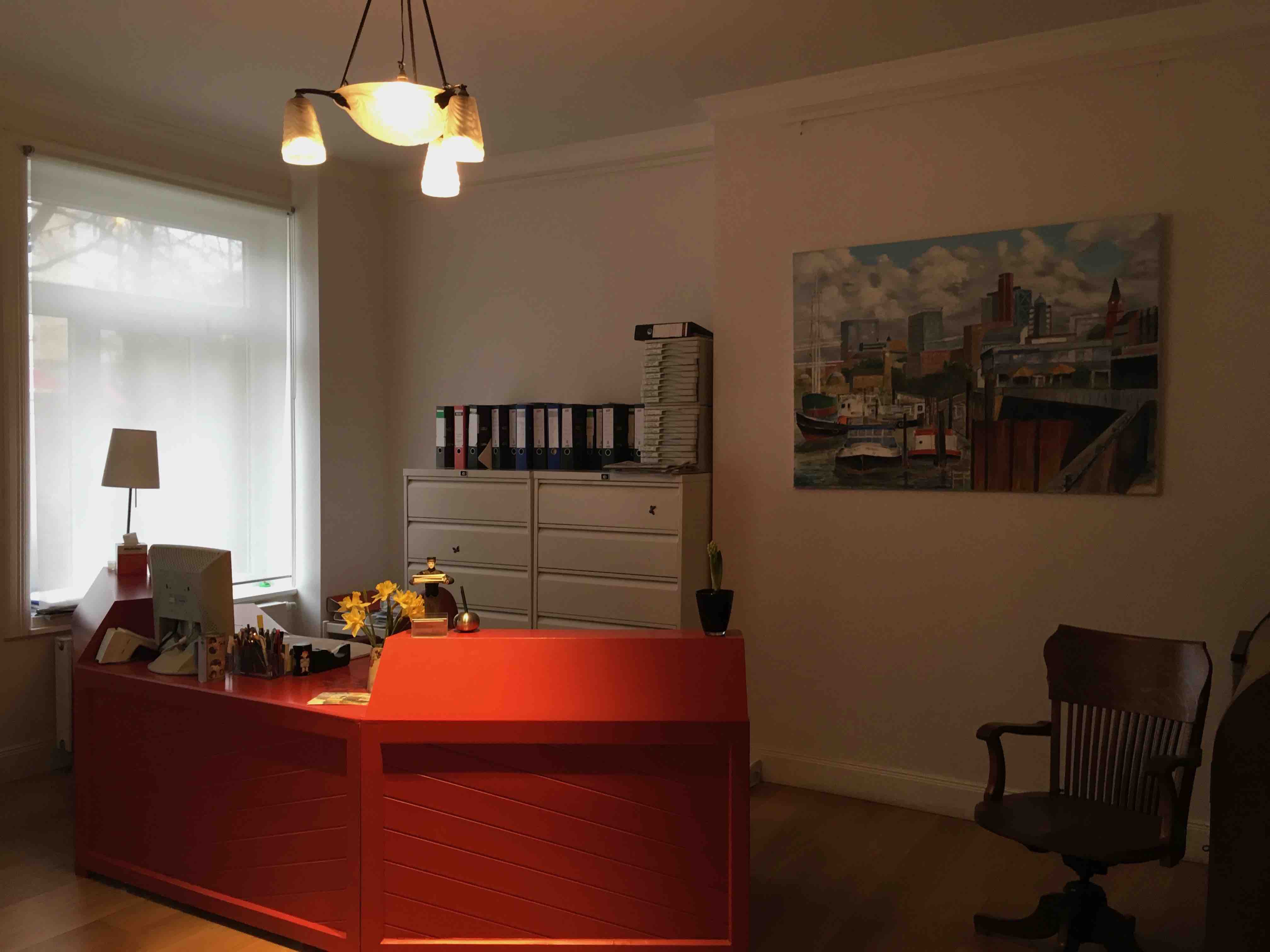 Suche Praxisvertretung für Hausarztpraxis in Prenzlau