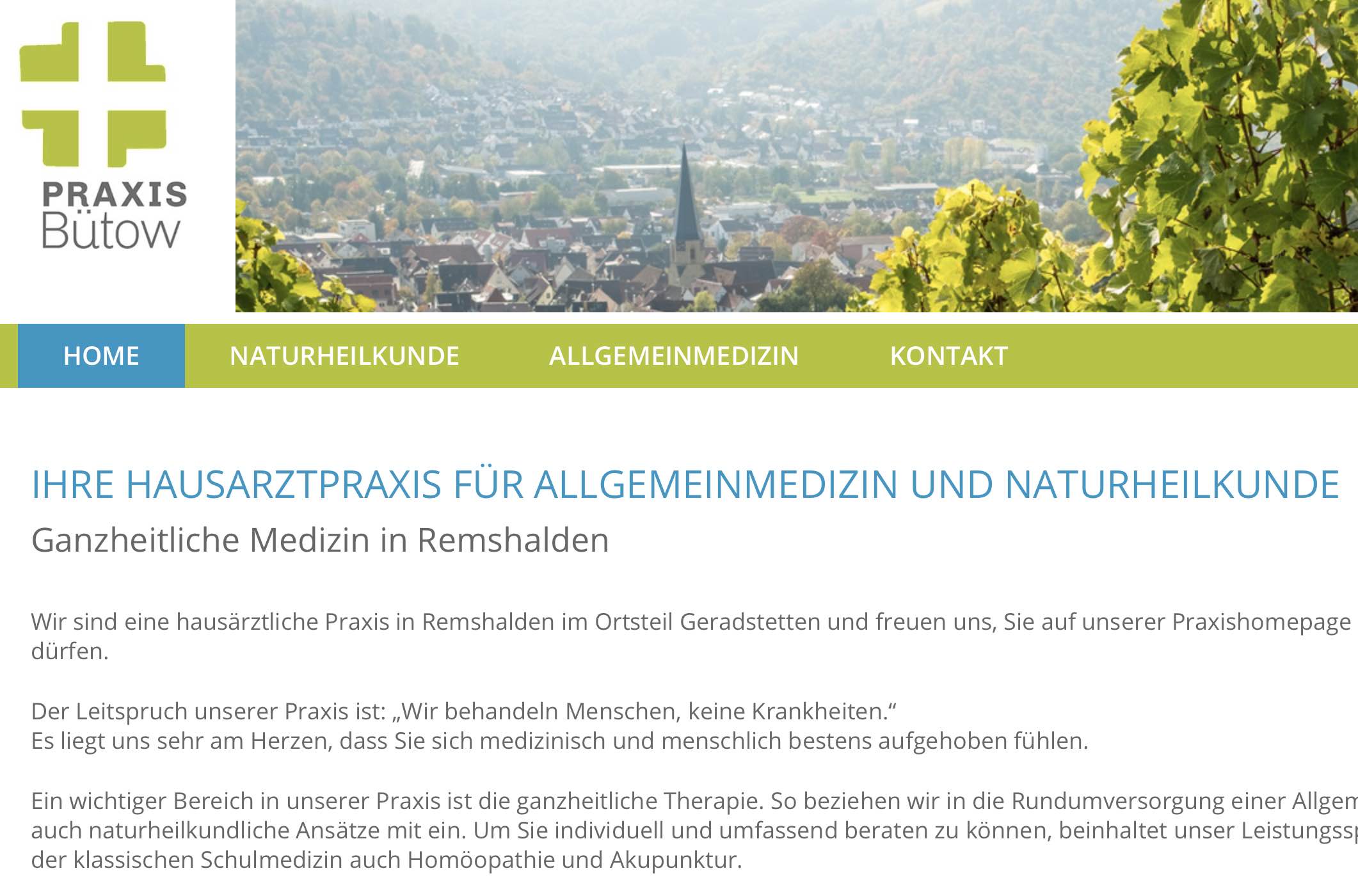 Suche Urlaubs-Praxisvertreter/in für Allgemeinarztpraxis - langfristige Zusammenarbeit erwünscht