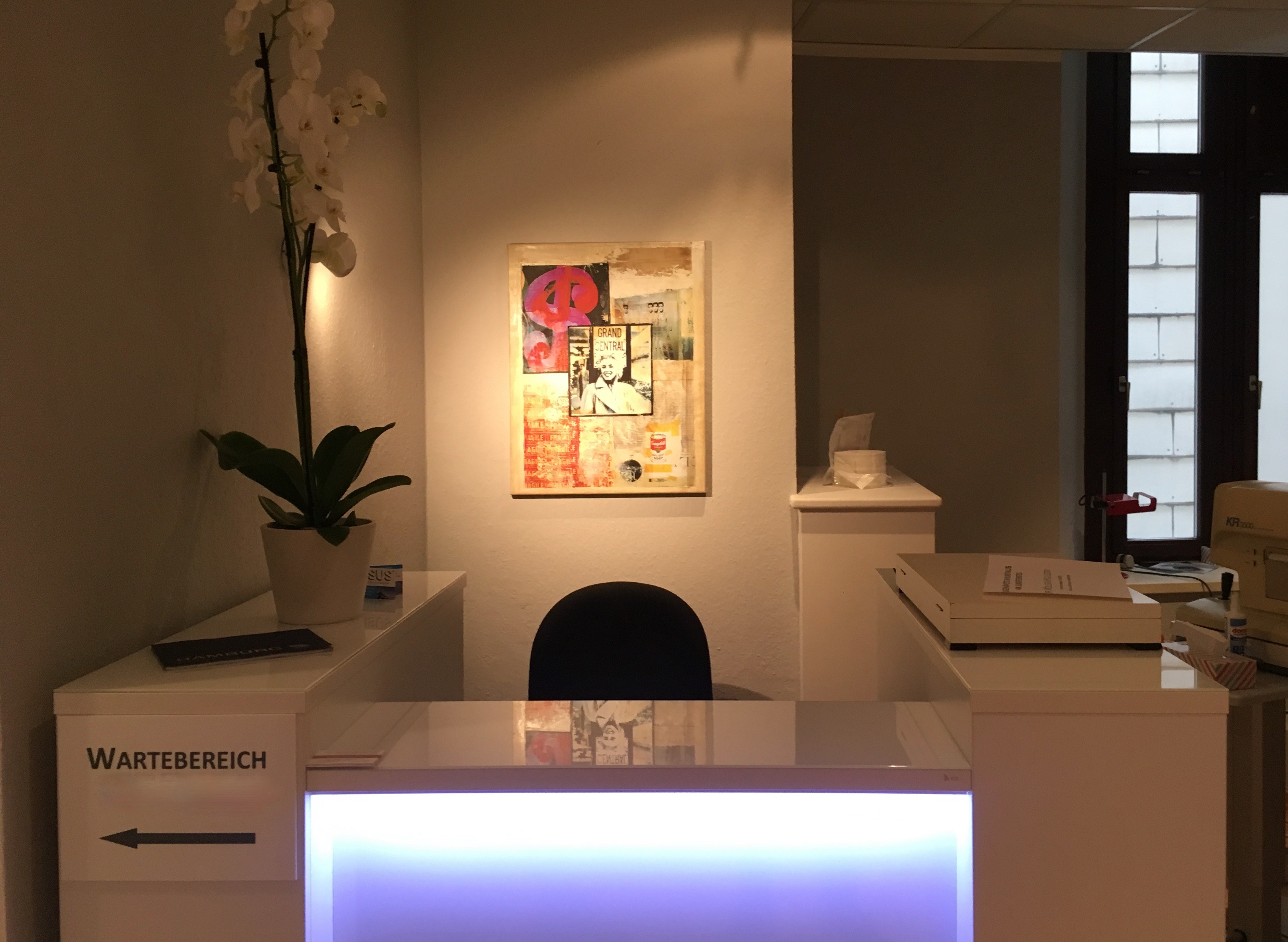 Suche Weiterbildungsassistent*in für Allgemeinmedizin in Dermbach