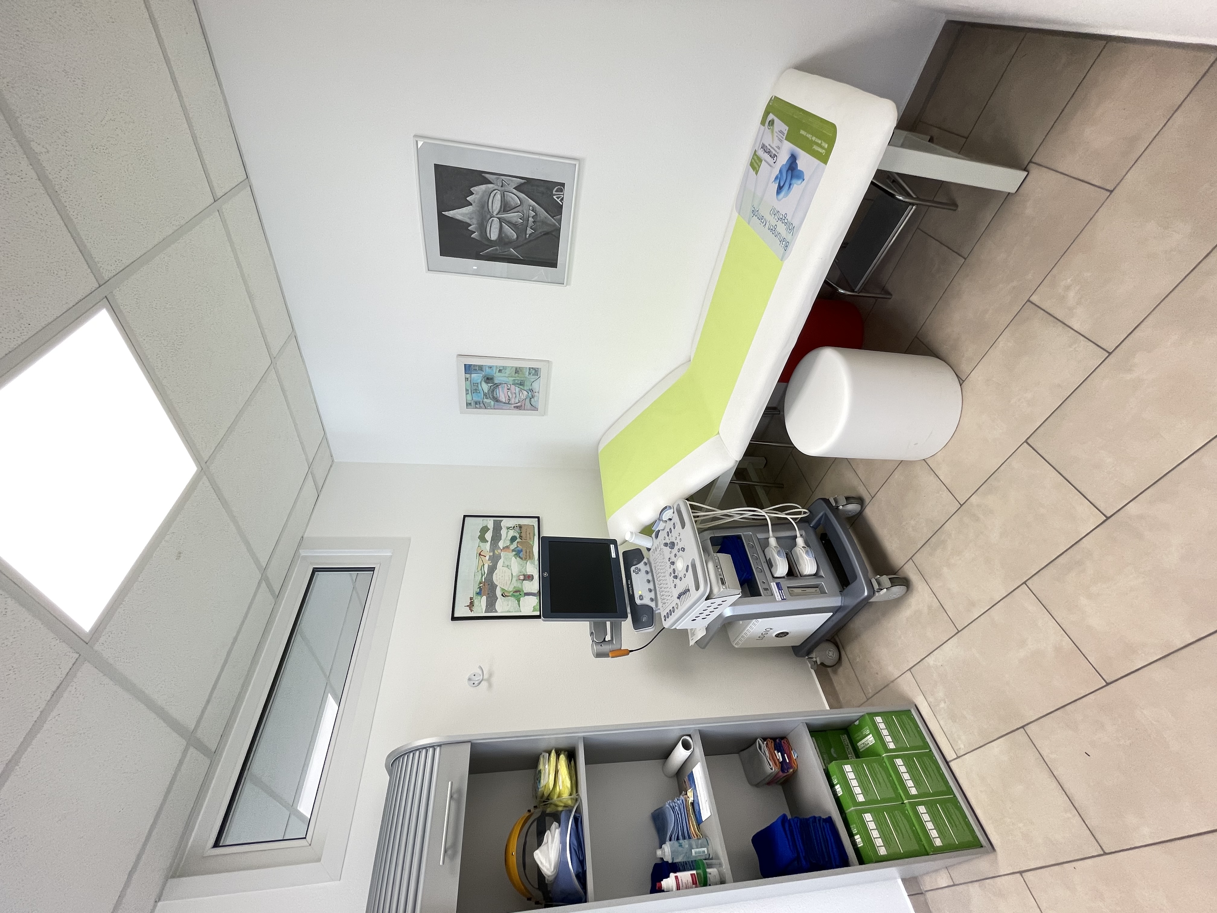 Suchen WB Assistenten oder Facharzt für Allgemeinmedizin