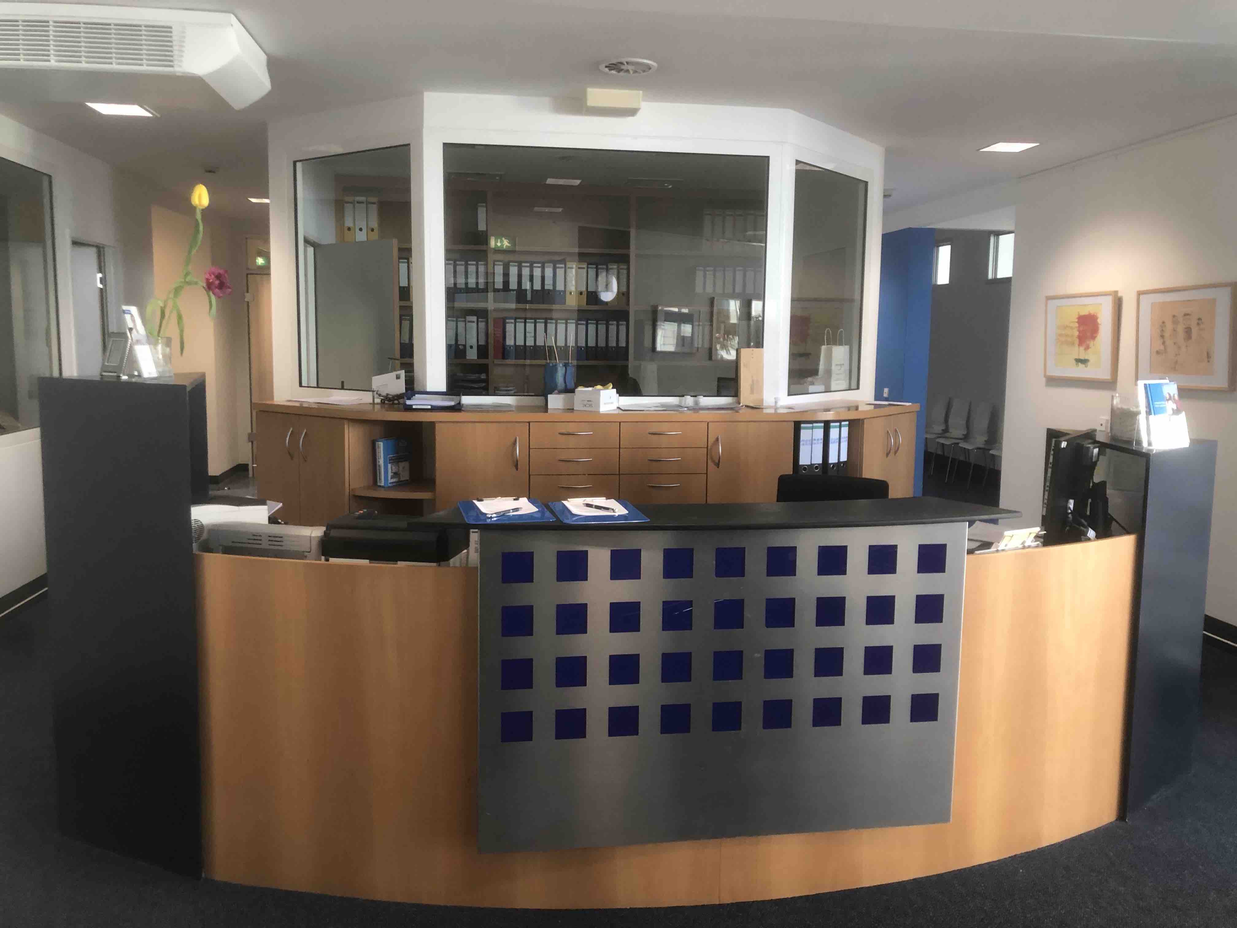 Teilzeitstelle ca. zwanzig Stunden in allgemeinmedizinischer Landarztpraxis