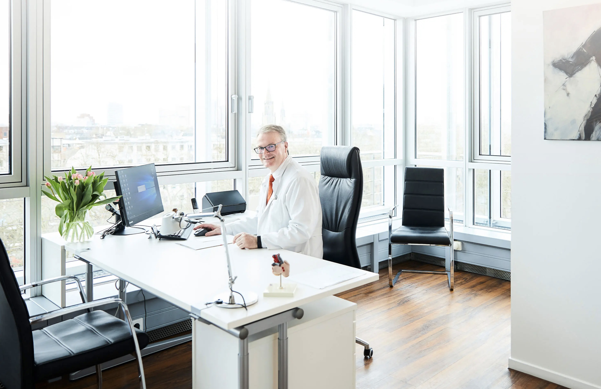 Urlaubsvertretung Kardiologie in Köln Innenstadt gesucht regelmäßig mehrmals im Jahr