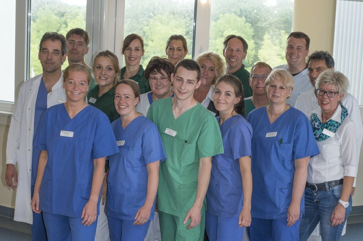 WBA für junge moderne familienfreundliche MVZ Praxis im Norden gesucht