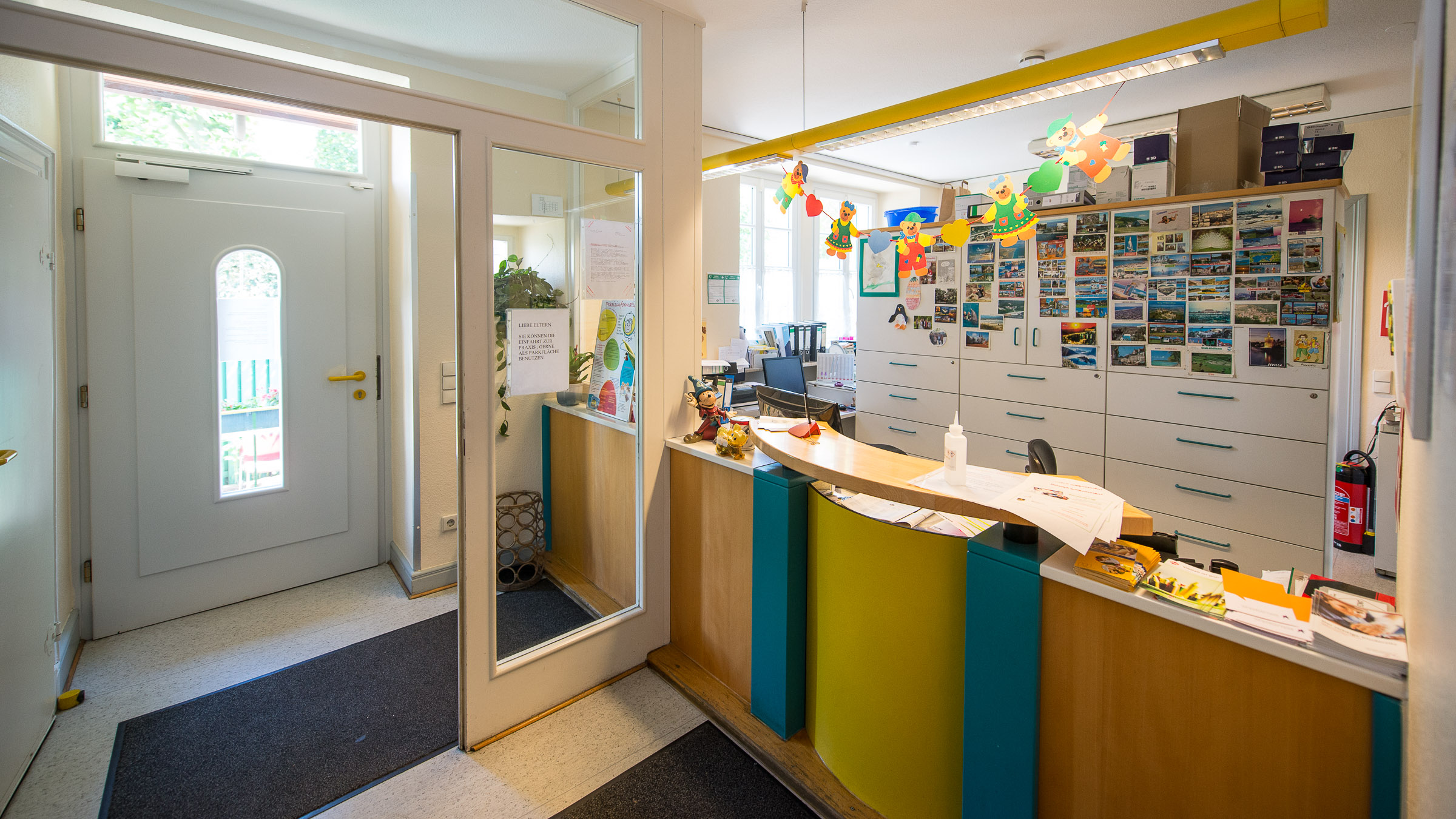 Weiterbildung Kinderheilkunde in der Praxis