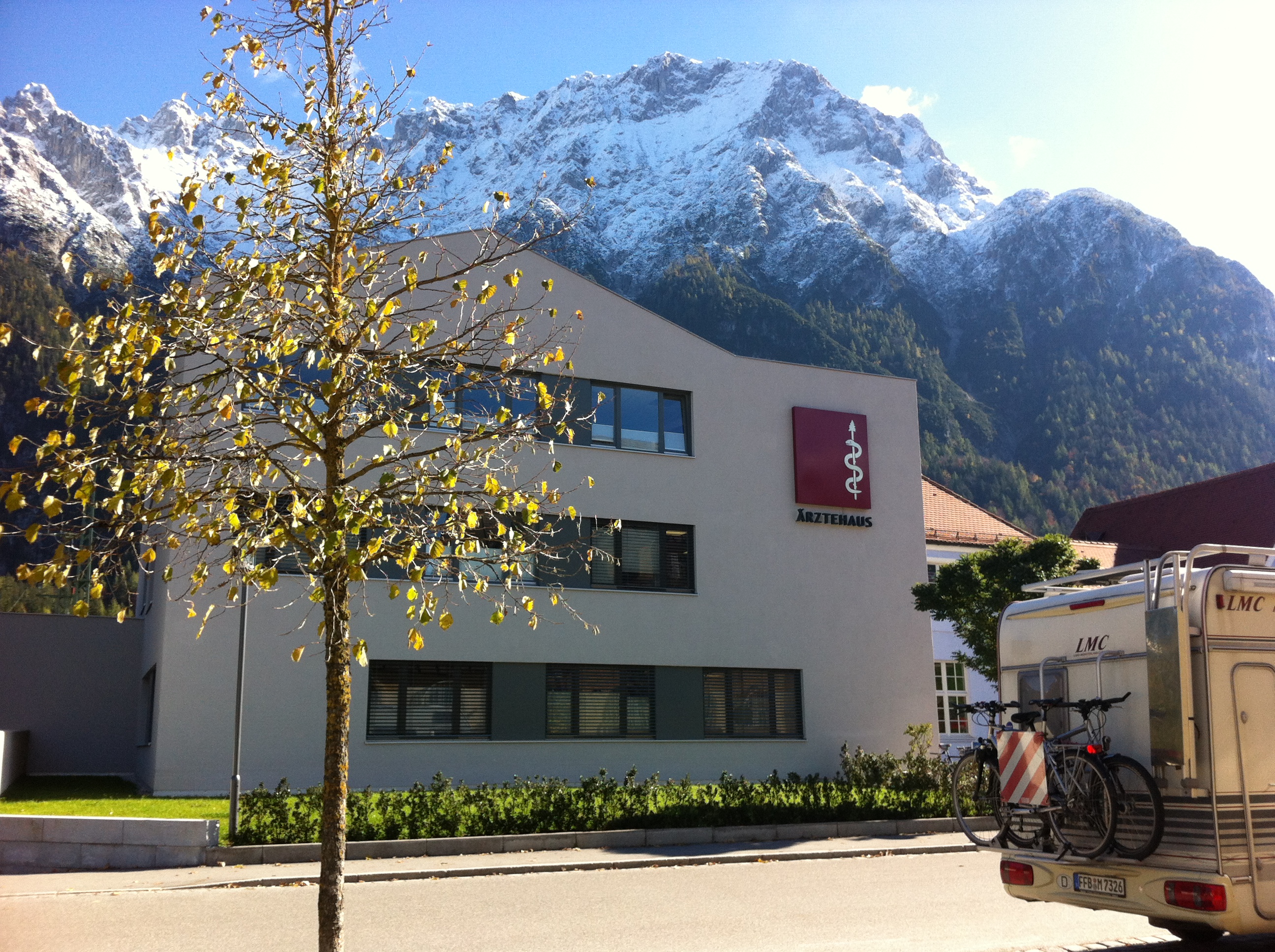 Weiterbildungs-Assistent/in gesucht Allgemeinmedizin im Raum Garmisch-Partenkirchen