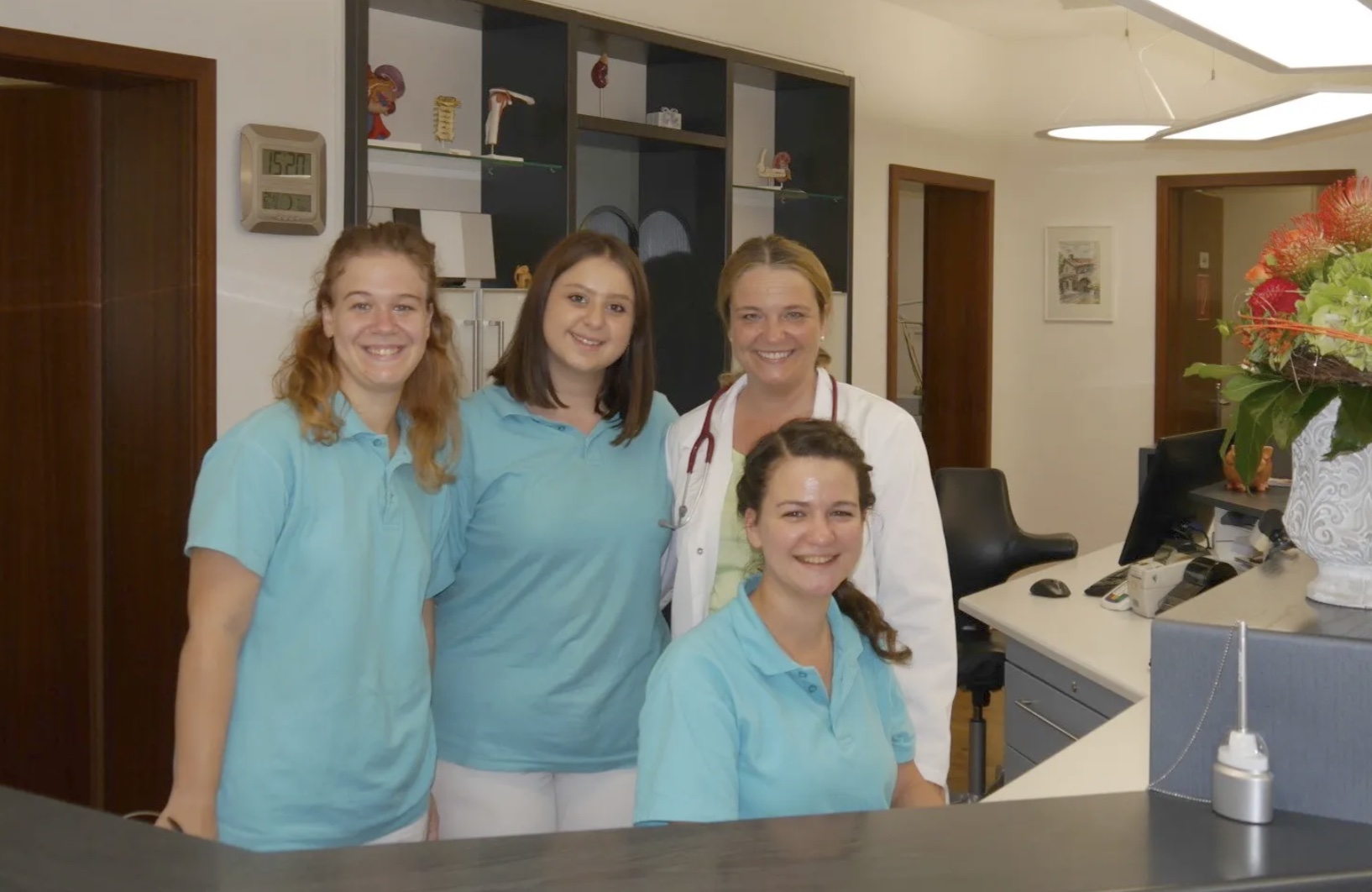 Weiterbildungsassistent im Fachgebiet Allgemeinmedizin