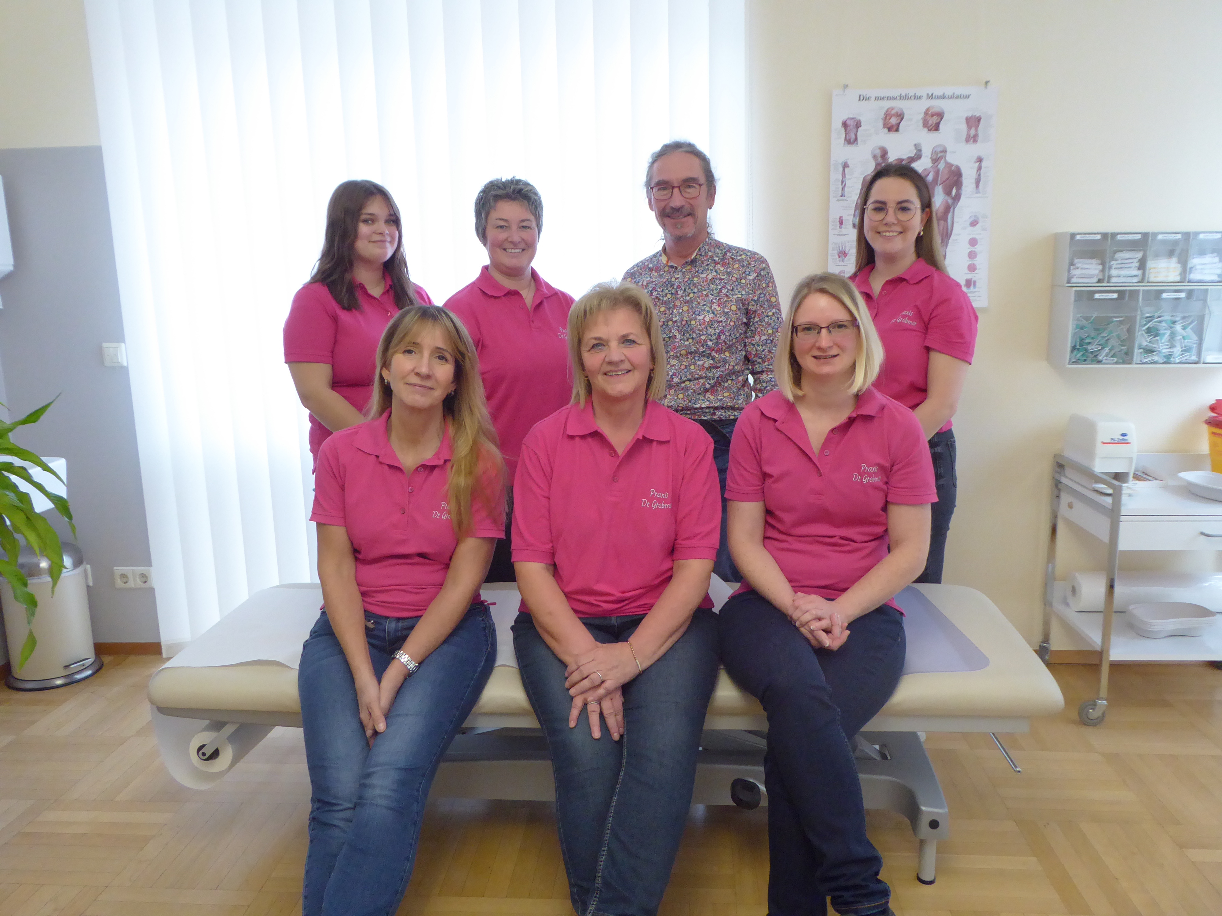 Weiterbildungsassistent*in für Allgemeinmedizin gesucht