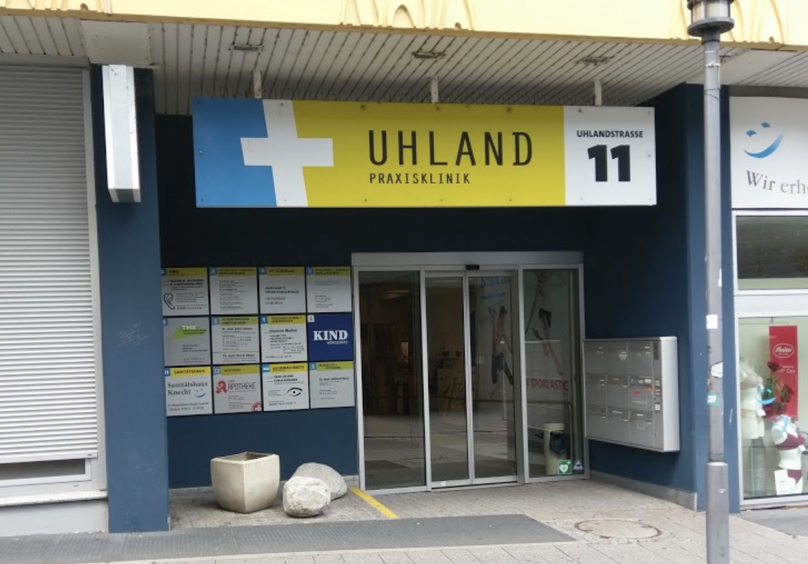 Weiterbildungsassistent/in für Allgemeinmedizin in Nürtingen gesucht