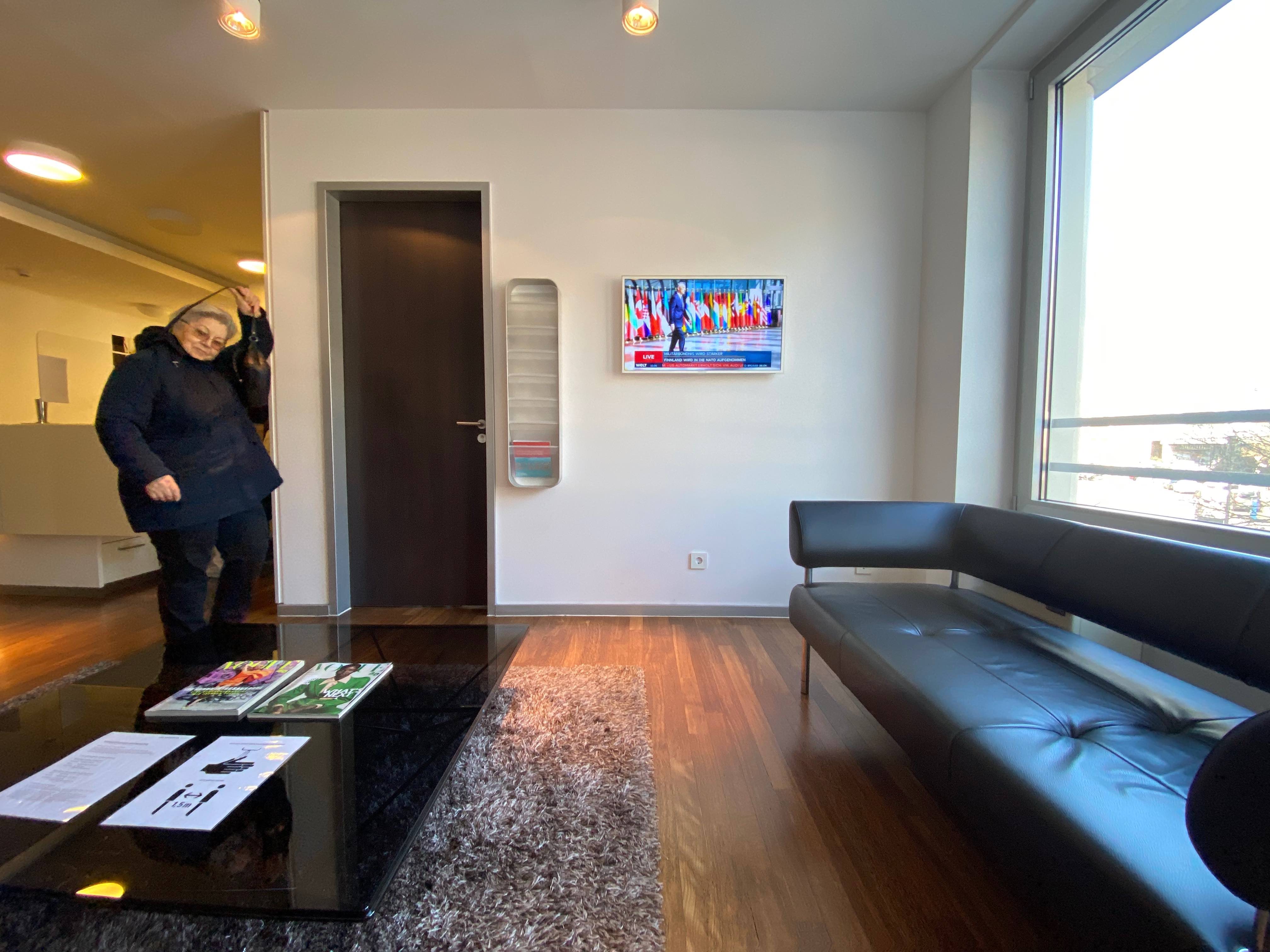 Weiterbildungsassistent in Hanau gesucht