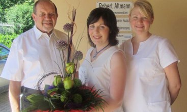 Weiterbildungsassistent/in (WBA) Allgemeinmedizin im Landkreis Cham gesucht