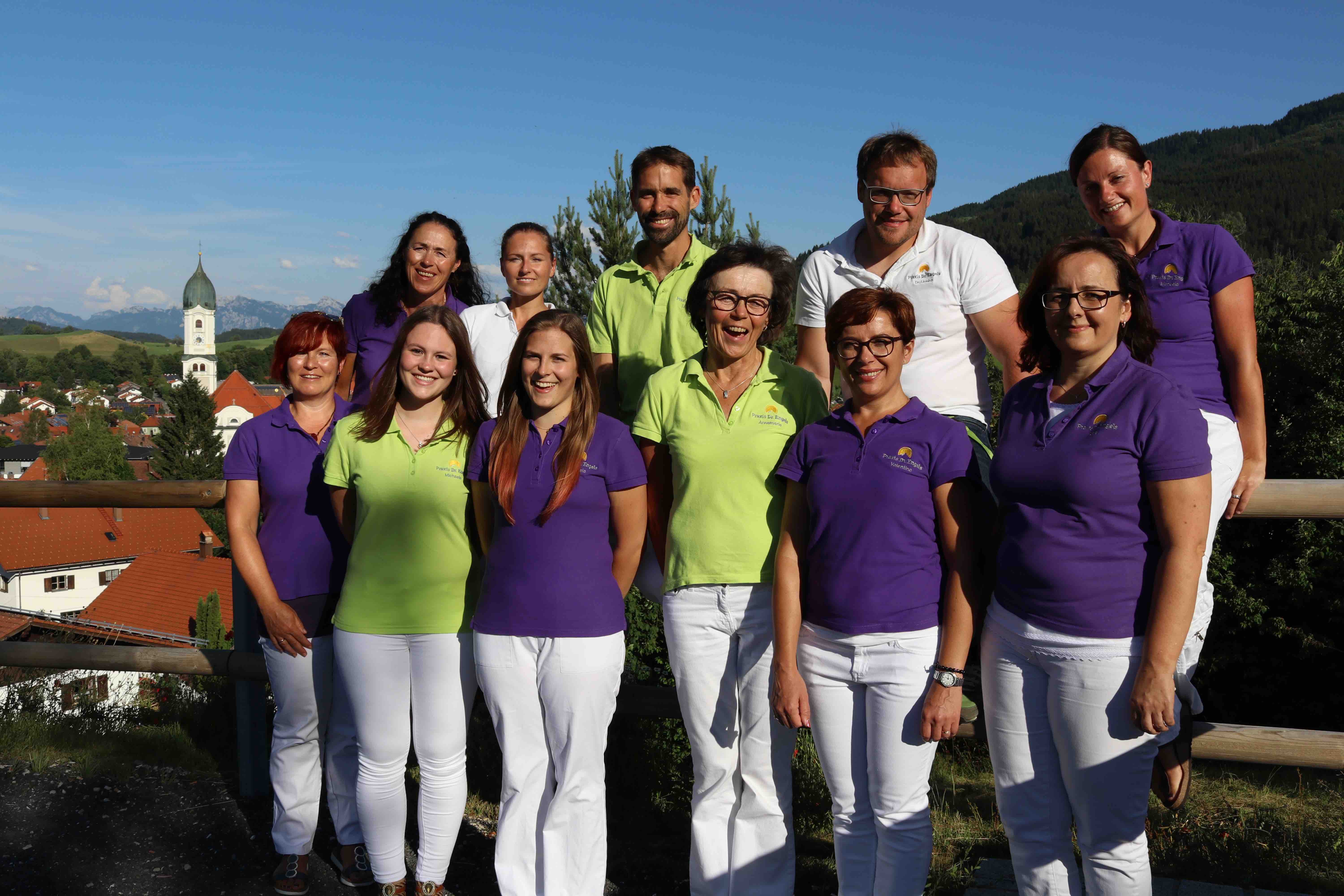 Weiterbildungsassistenten für Innere und Allgemeinmedizin in Nesselwang im Allgäu gesucht