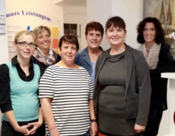 Weiterbildungsassistentin / Weiterbildungsassistent in Burscheid gesucht