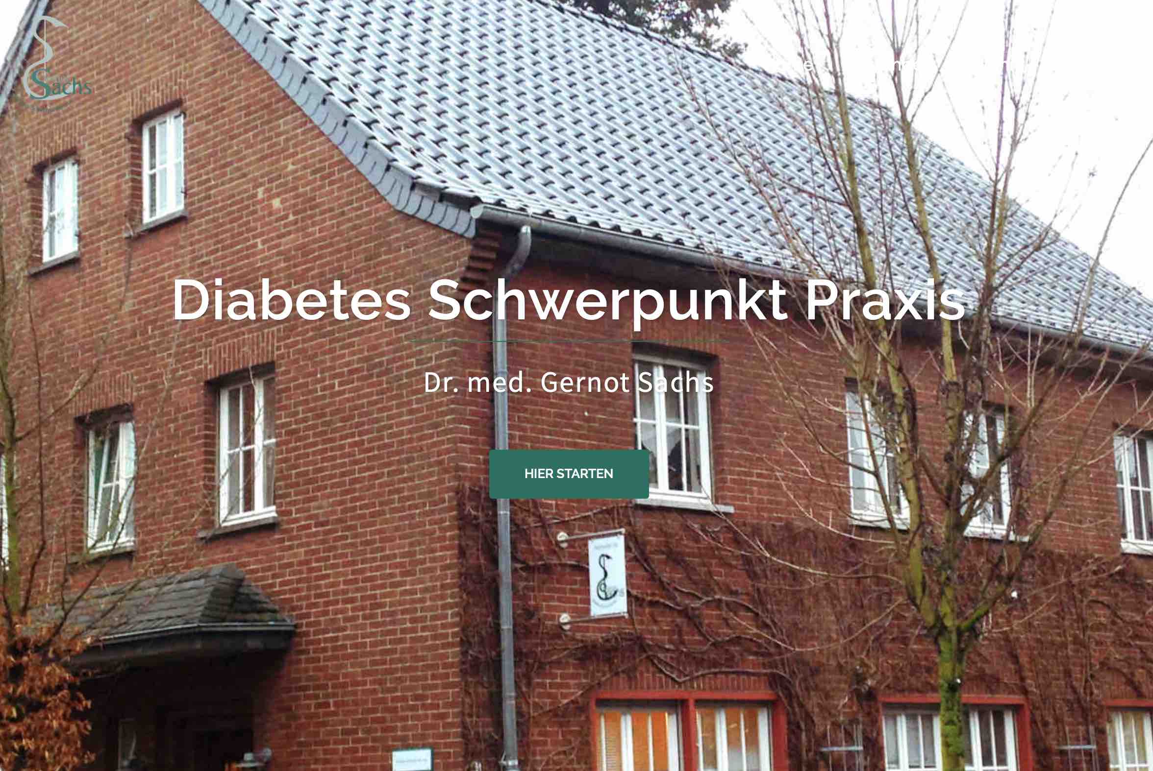 Weiterbildungsassitent für Allgemeinmedizin oder Diabetologie in Hückelhoven