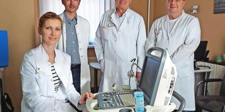 Weiterbildungsstelle Allgemeinmedizin: Berlin-Brandenburg, Jüterbog, Teltow-Fläming