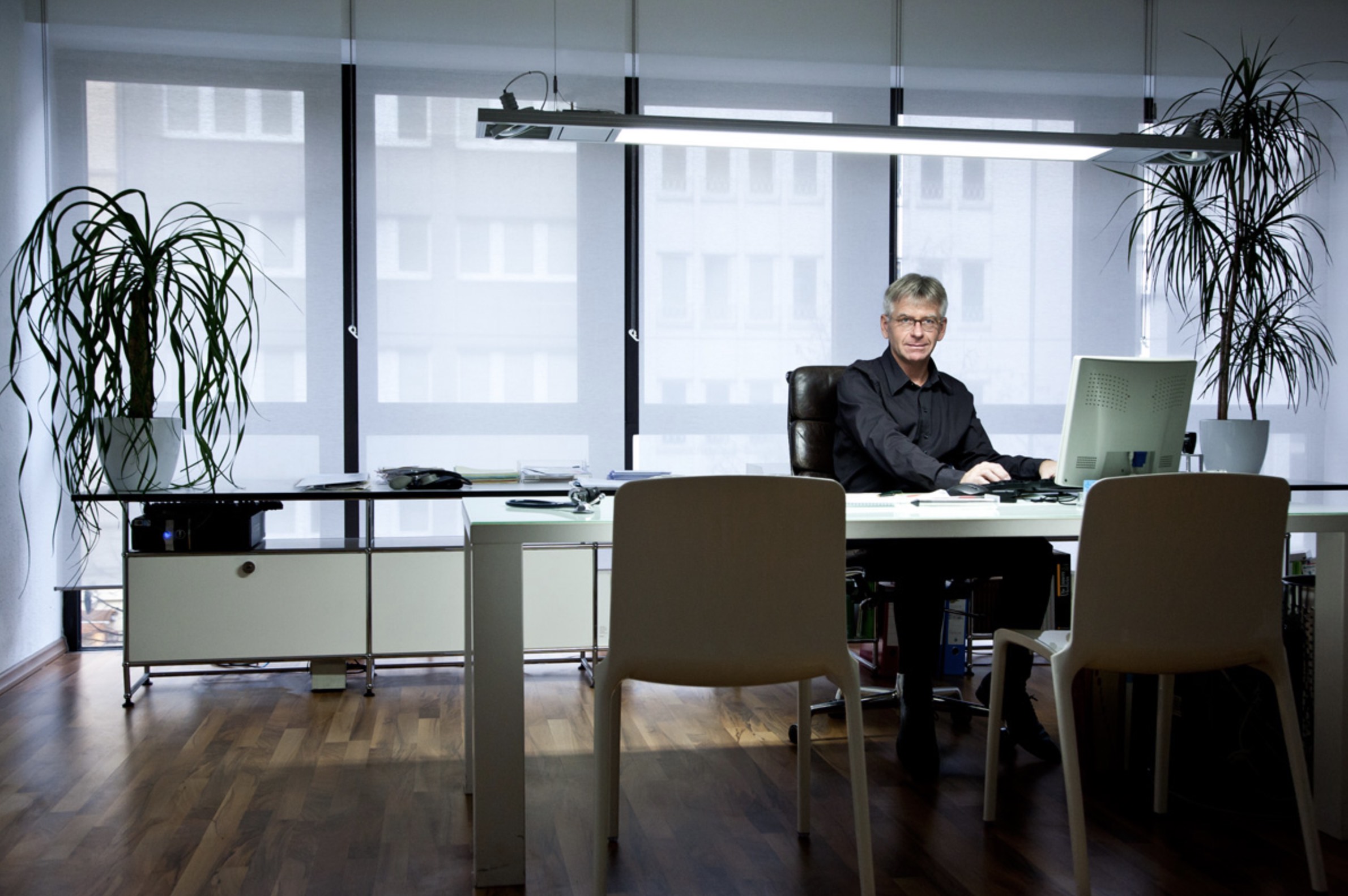 Weiterbildungsstelle Allgemeinmedizin in großer Allgemeinpraxis mitten im Zentrum Düsseldorfs