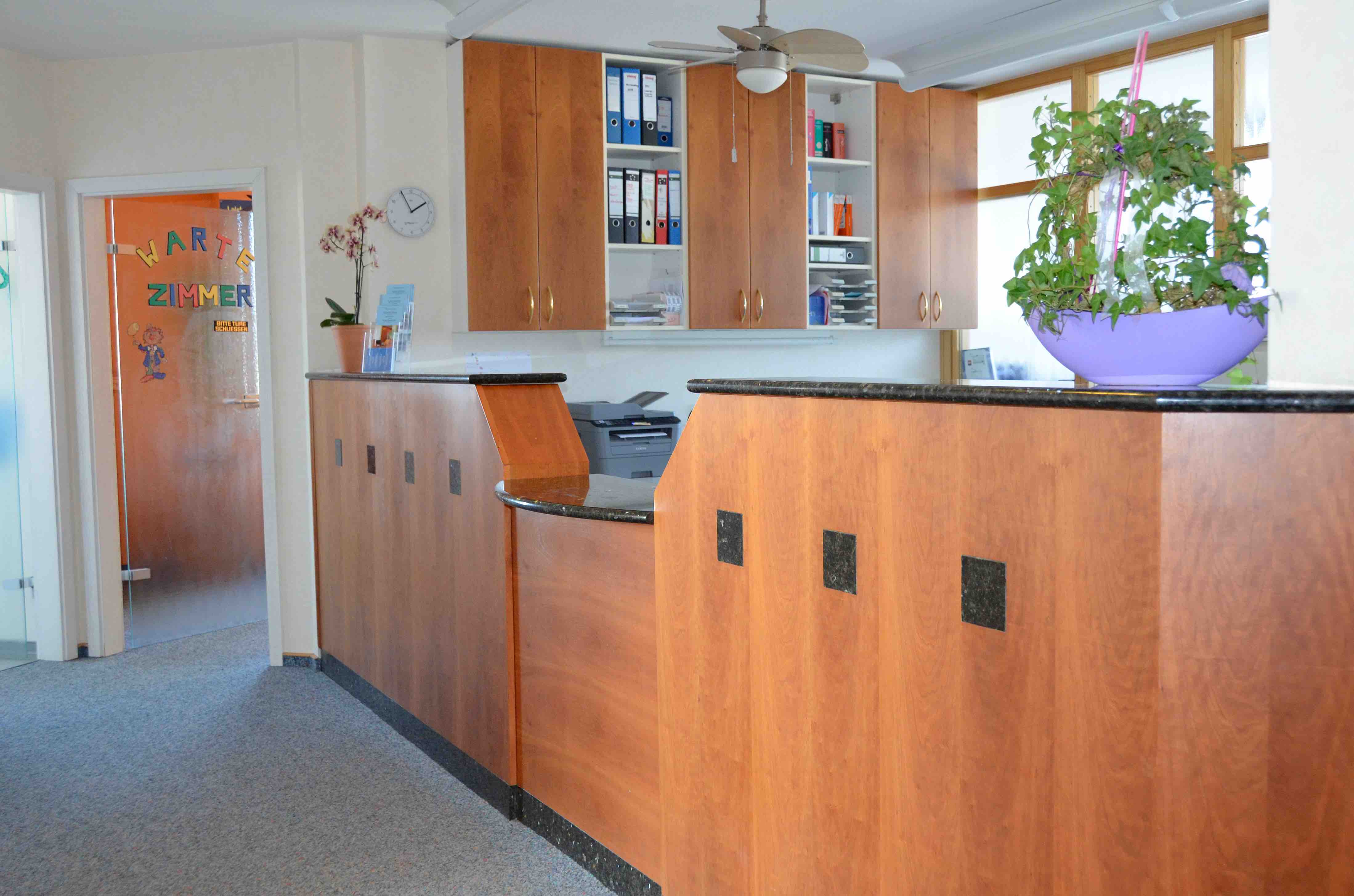 Weiterbildungsstelle / Kassenarztsitz Allgemeinmedizin in Ochsenfurt