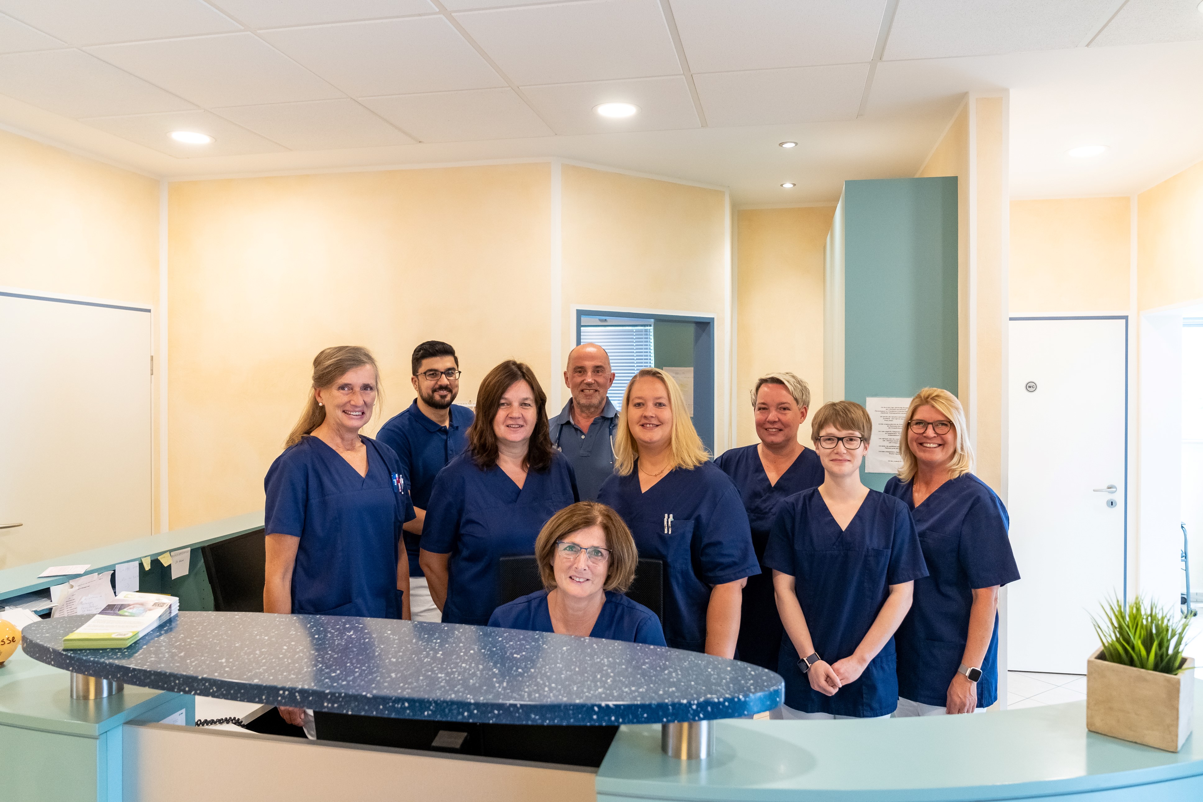 Weiterbildungsstelle zum Facharzt für Allgemeinmedizin