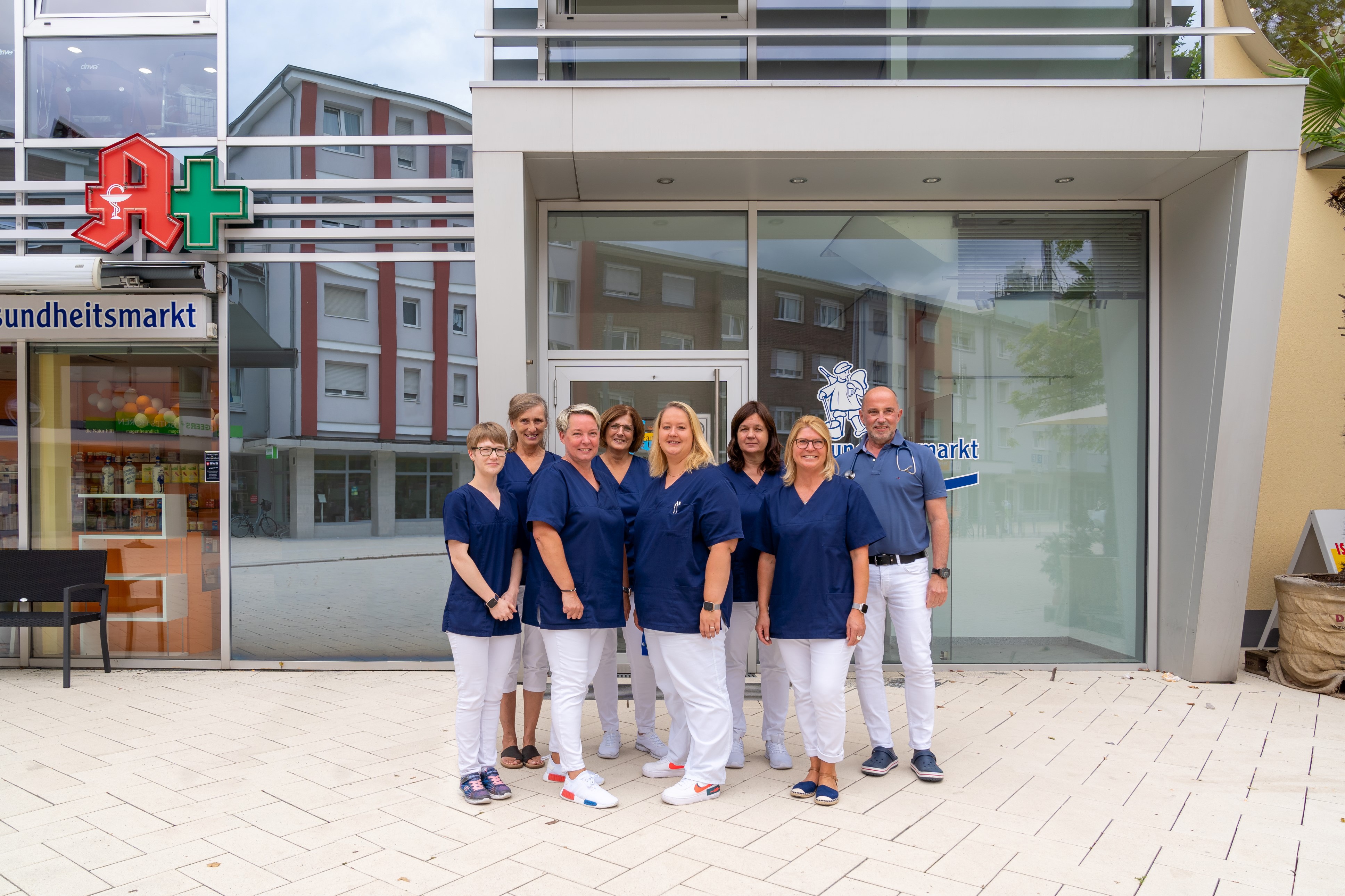 Weiterbildungsstelle zum Facharzt für Allgemeinmedizin zum 01.07.2024