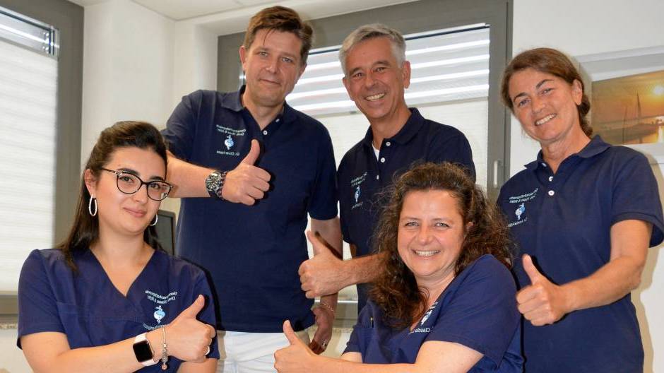 Weiterbilungsassistent*in für unsere Praxis in Erndtebrück und Bad Berleburg gesucht