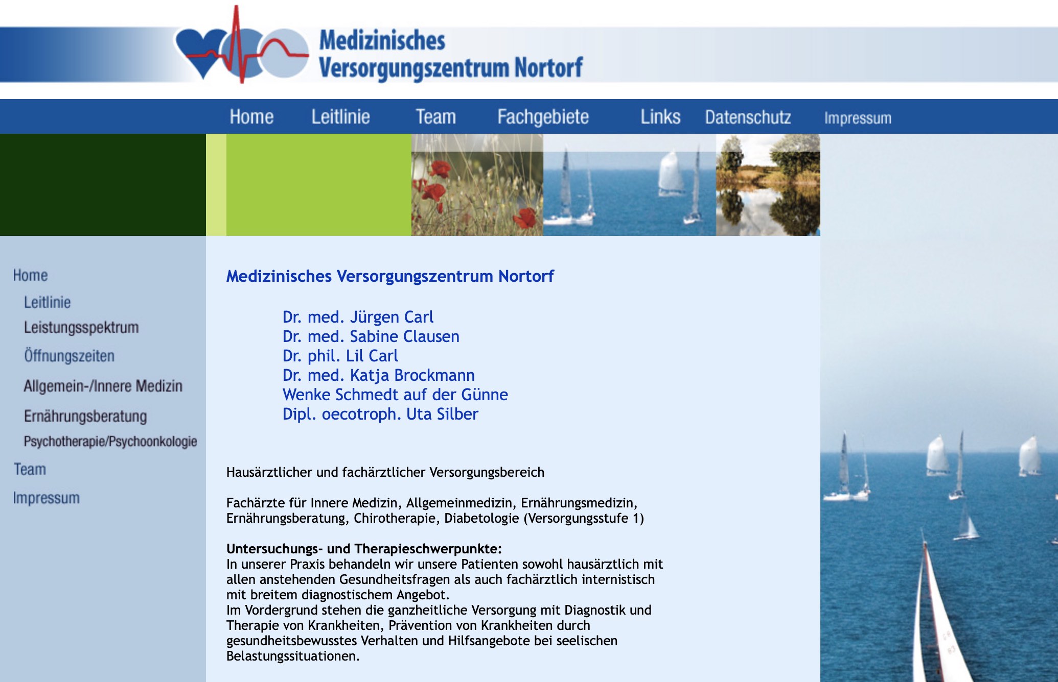 Wir suchen DICH ! als Weiterbildungsassistent Allgemeinmedizin in Nortorf