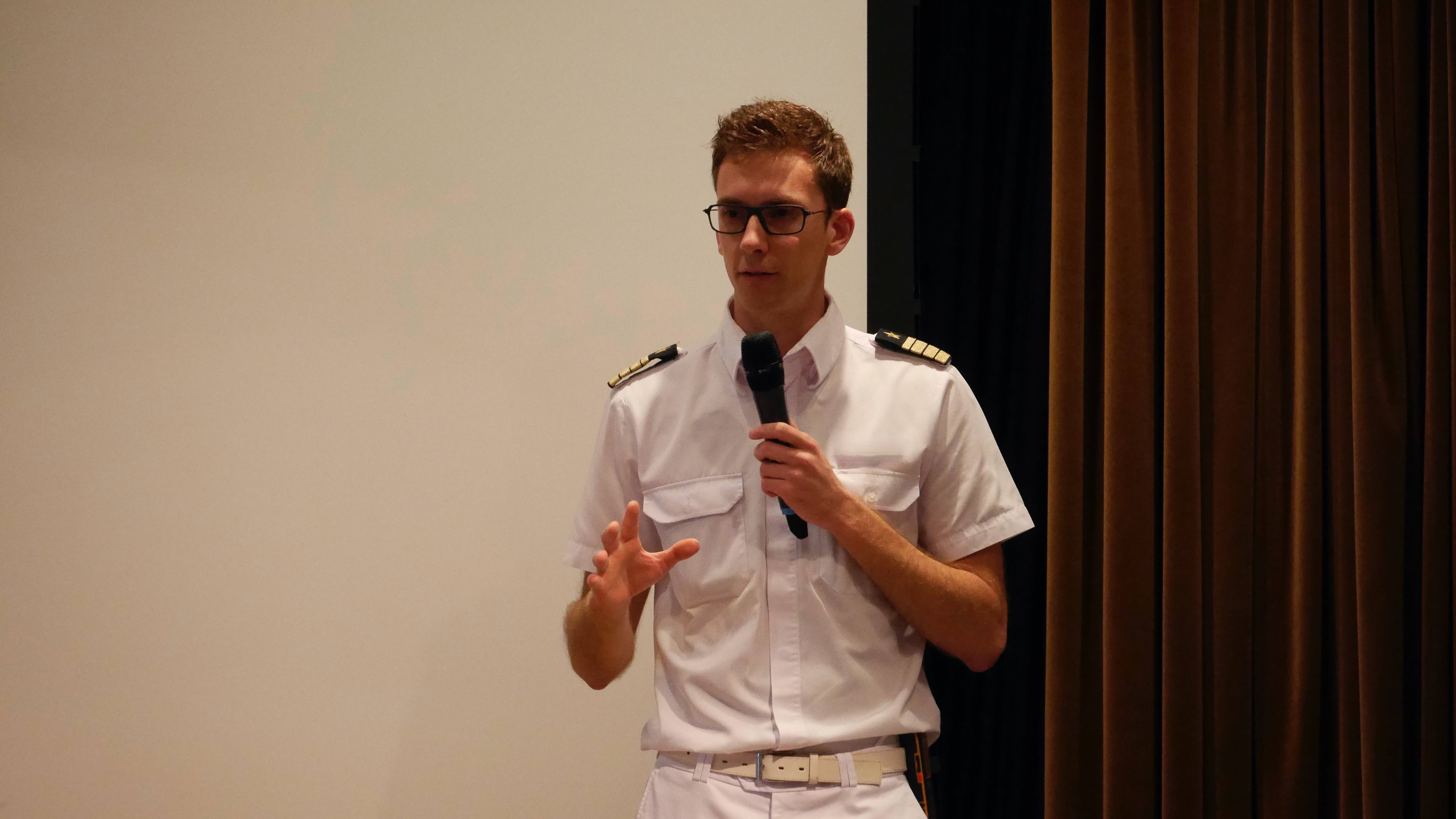 Wir suchen Pflegepersonal (m/w/d) für Kreuzfahrtschiffe