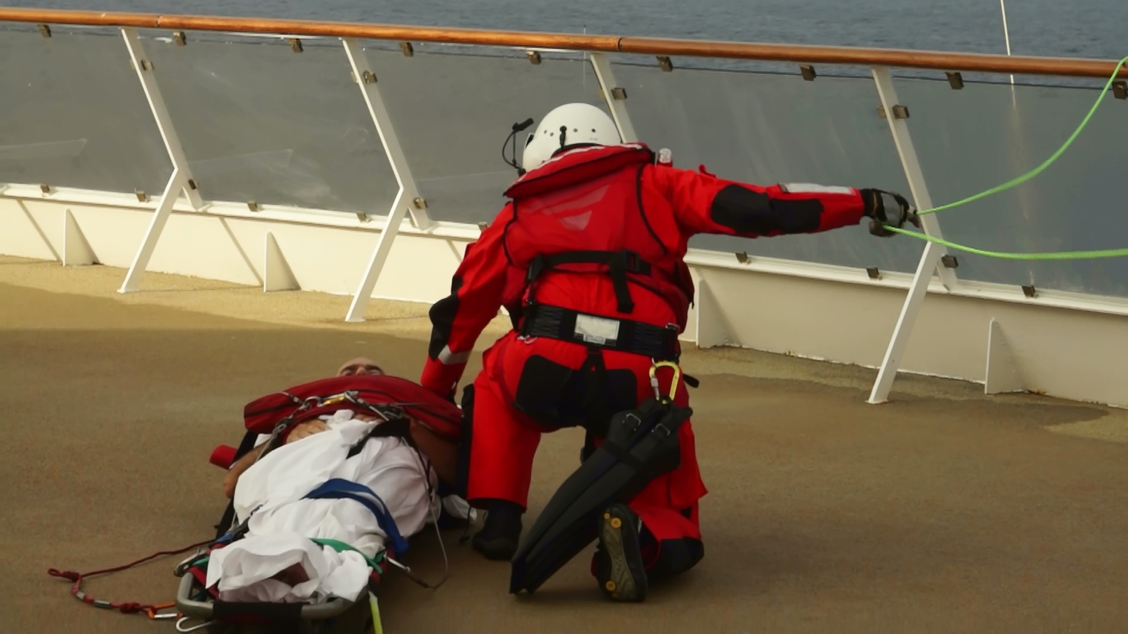 Wir suchen Schiffsärzte für Kreuzfahrtschiffe