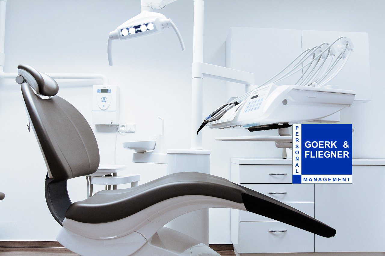 Zahnarzt (m/w/d) als Ärztlicher Leiter in Berlin gesucht