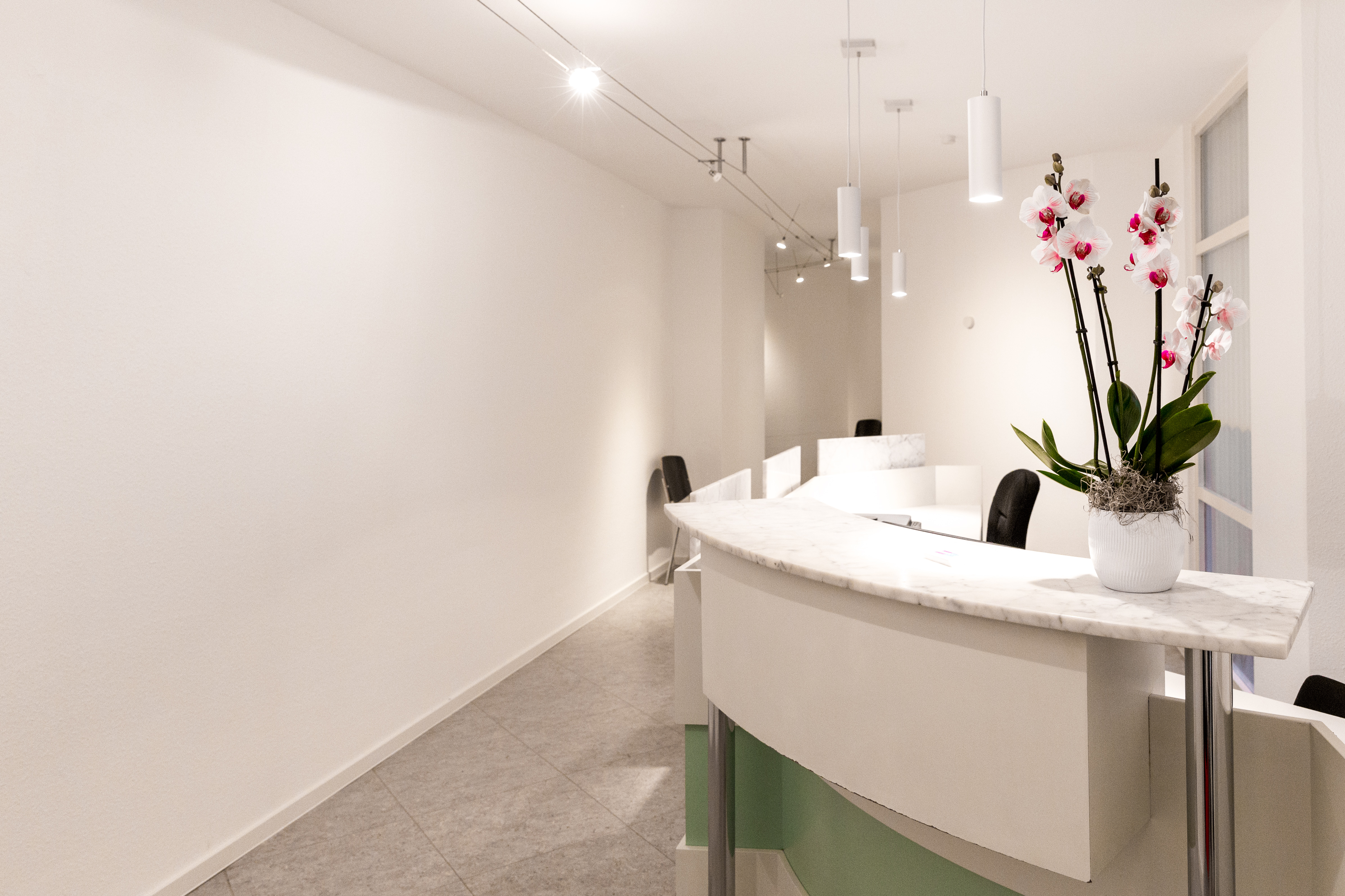 145qm Praxisräume in 40599 Düsseldorf (Ärztehaus)