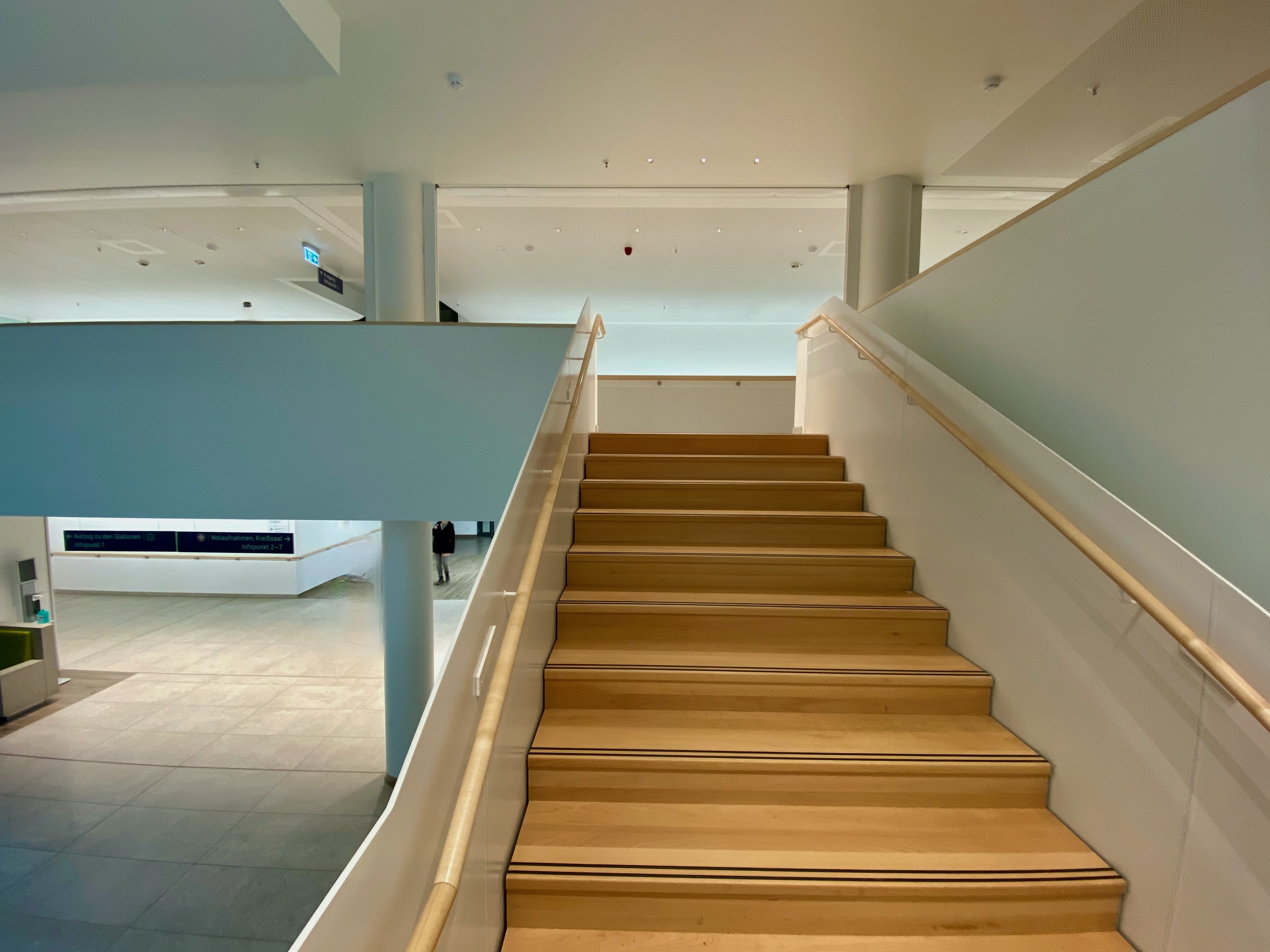 2000 qm Praxisneubau in Hamburg Bergedorf