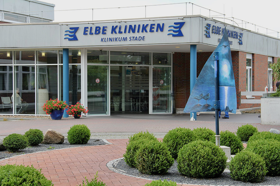 21682 Stade - Traumlage mit unverbaubarem Blick, Familienidyll 5 Minuten vom Elbeklinikum