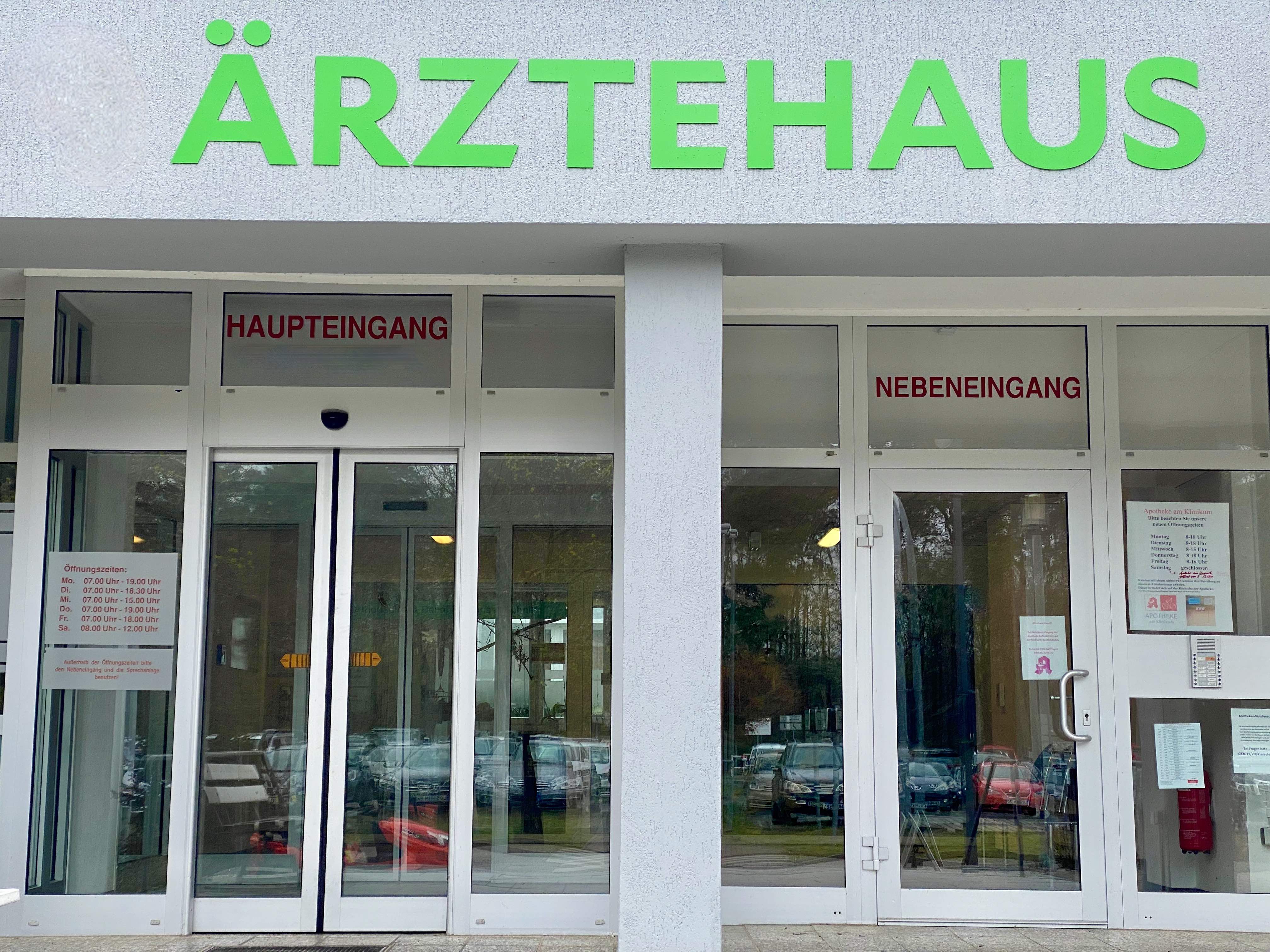 231 qm repräsentative Praxisflächen in Bad Kissingen