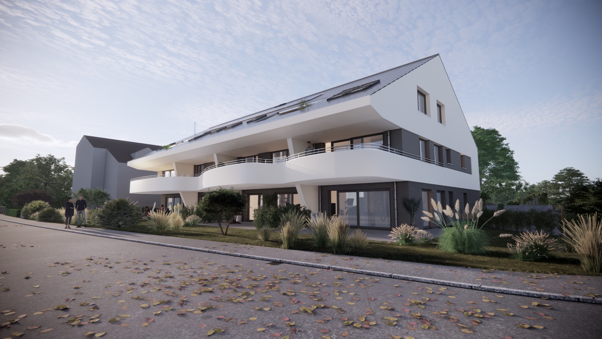 4 Zimmer-Wohnung mit ca. 111 qm Wohnfläche in Stuttgart Vaihingen