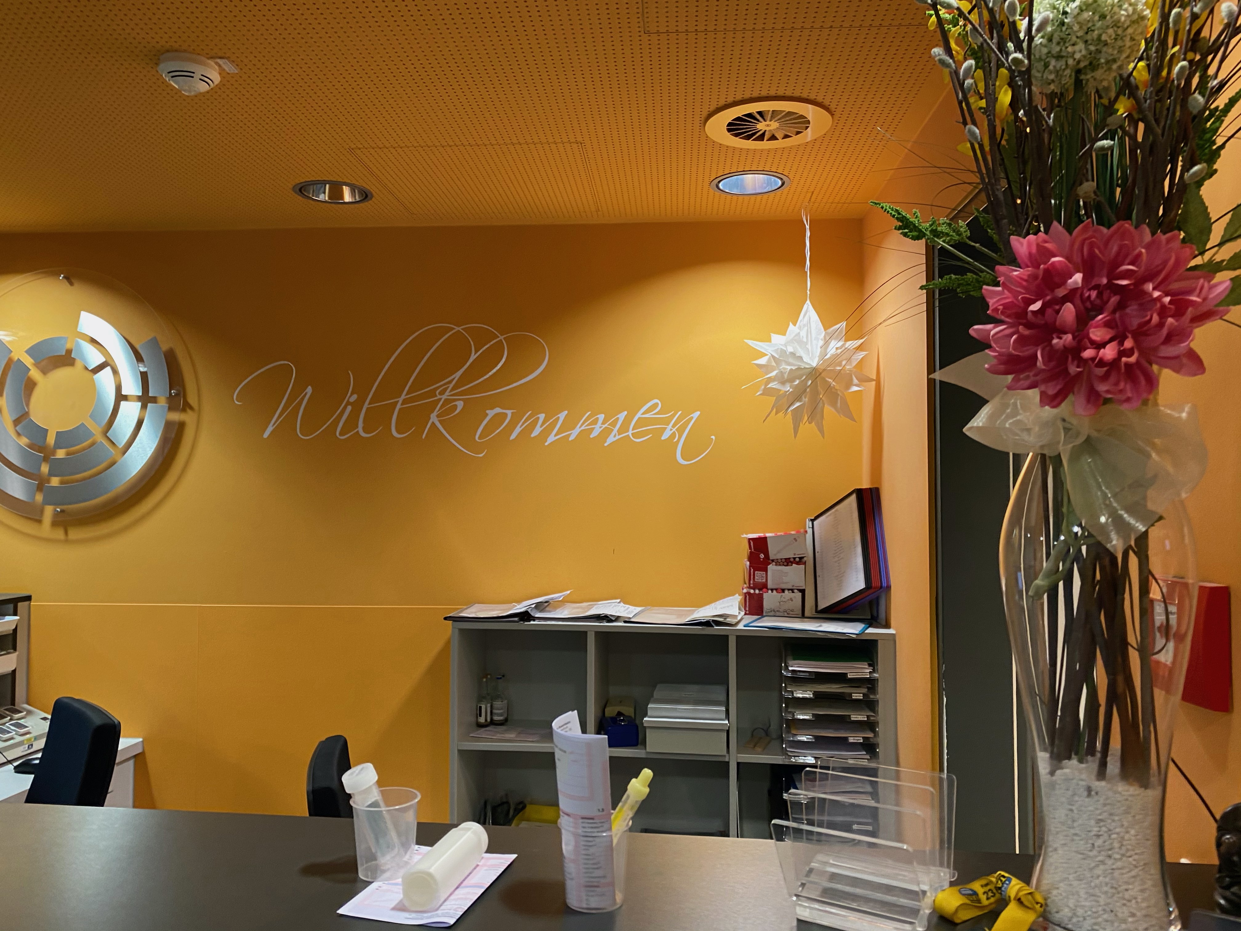 Ärztehaus in Gelsenkirchen Buer