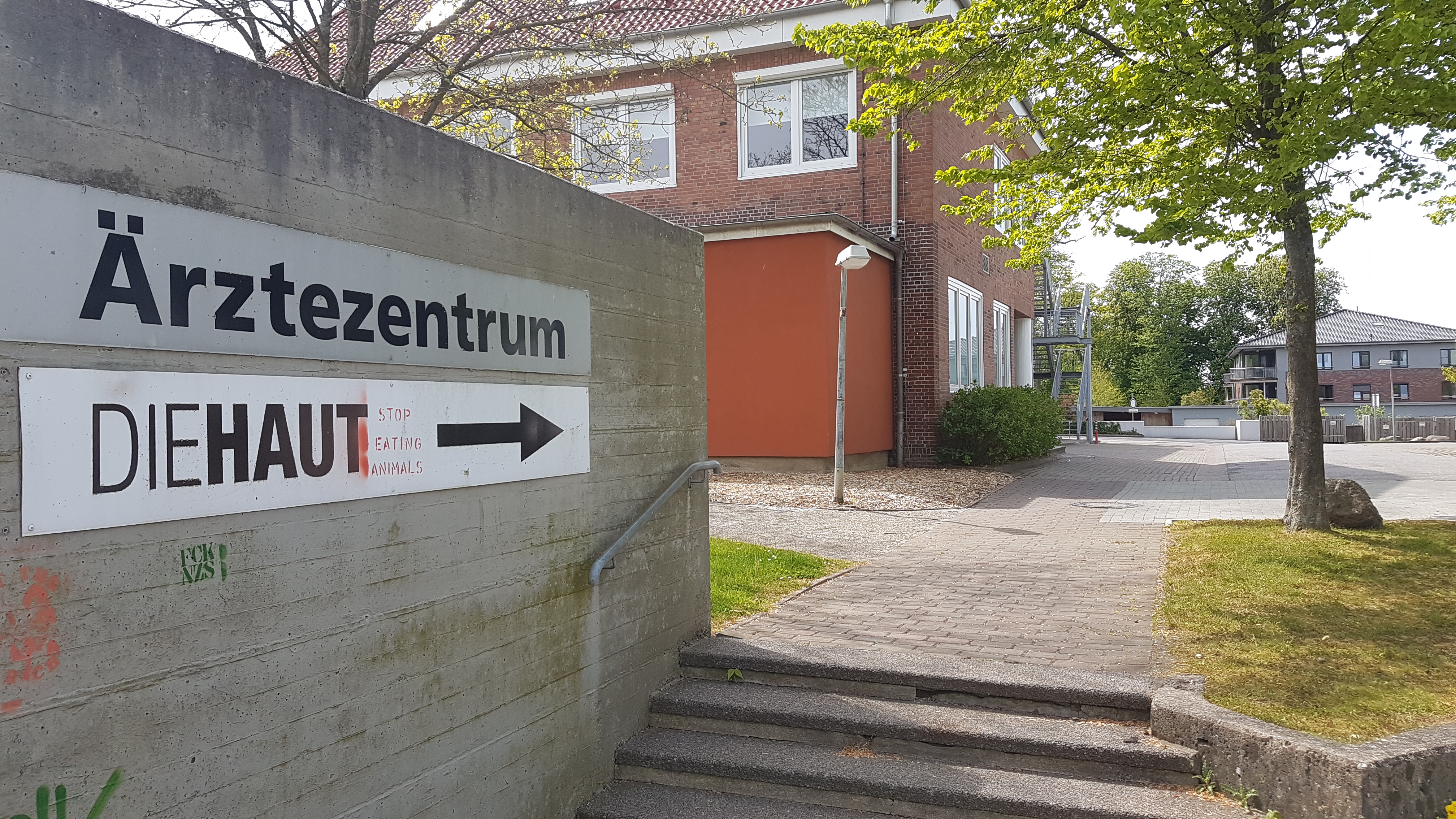 Ärztpraxis in Meldorf im Ärztezentrum zu vermieten