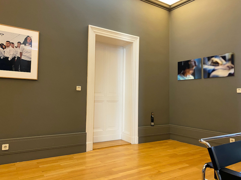 Altbau Praxisetage in Marburg zu vermieten