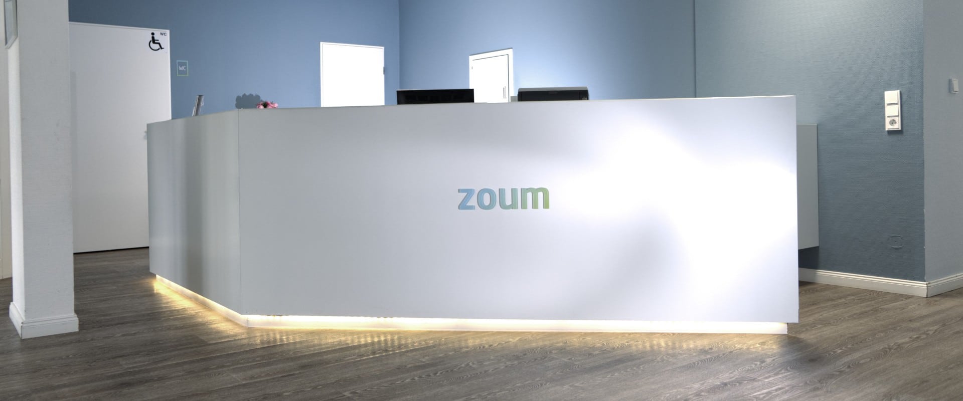 Arztpraxis in Bremen Arbergen zu vermieten